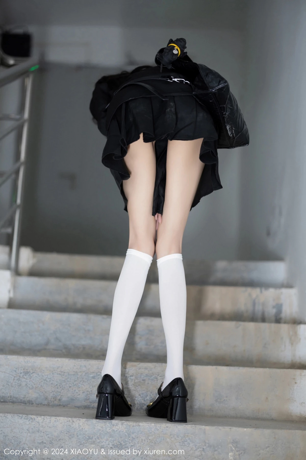 图片[4]-[XiaoYu画语界]第1204期程程程写真-秀人资源网