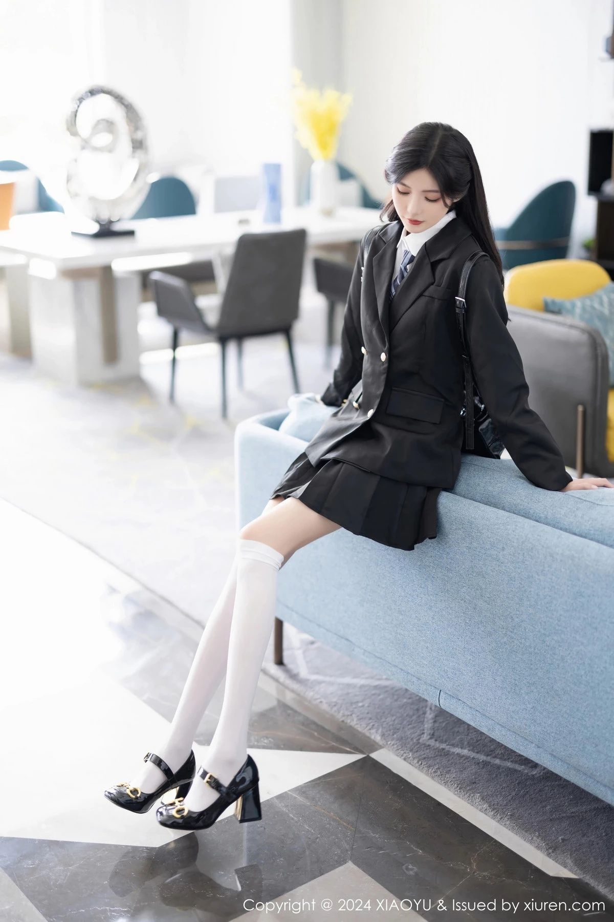 图片[15]-[XiaoYu画语界]第1204期程程程写真-秀人资源网