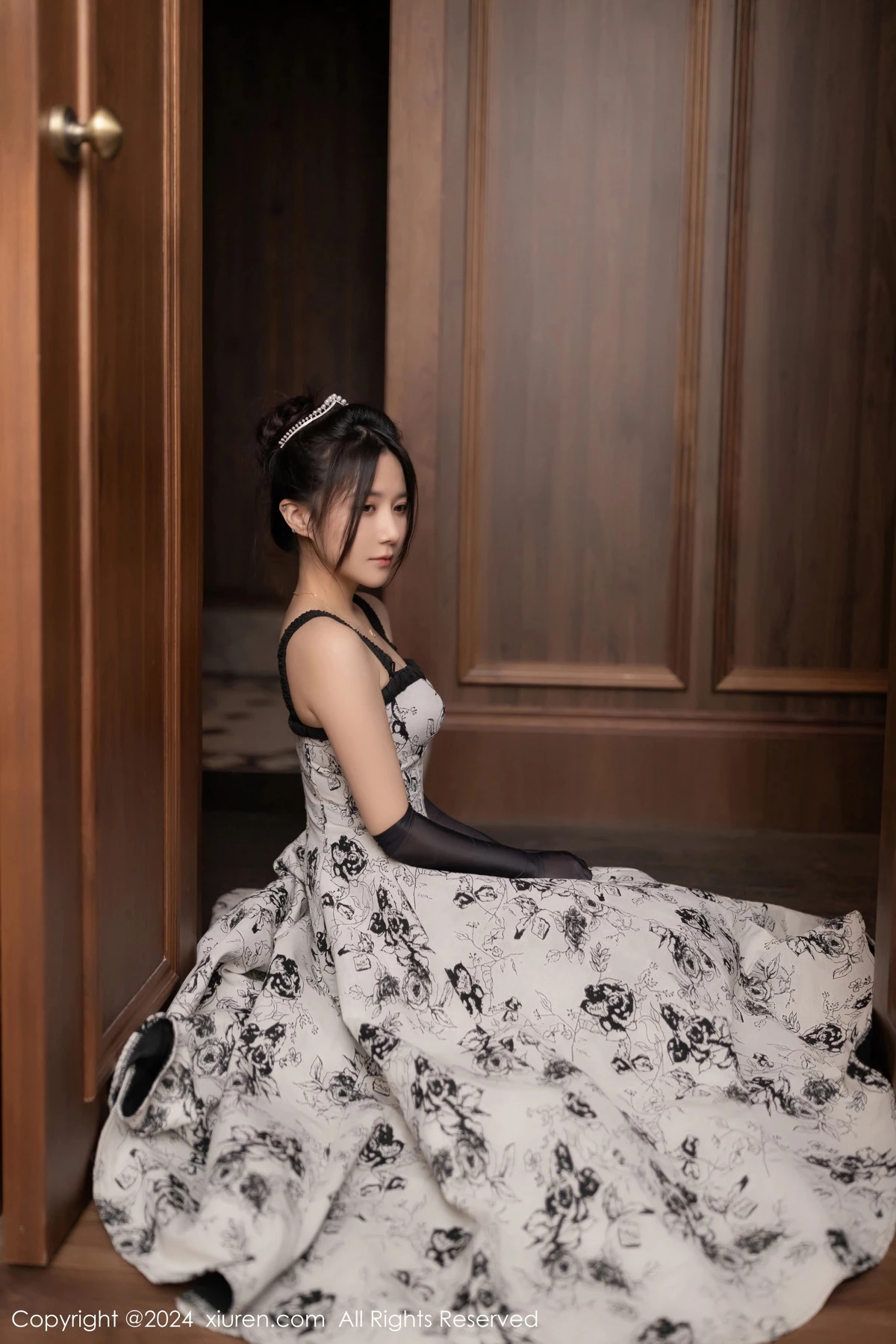 图片[14]-[XiuRen秀人网]第8109期鱼子酱写真-秀人资源网