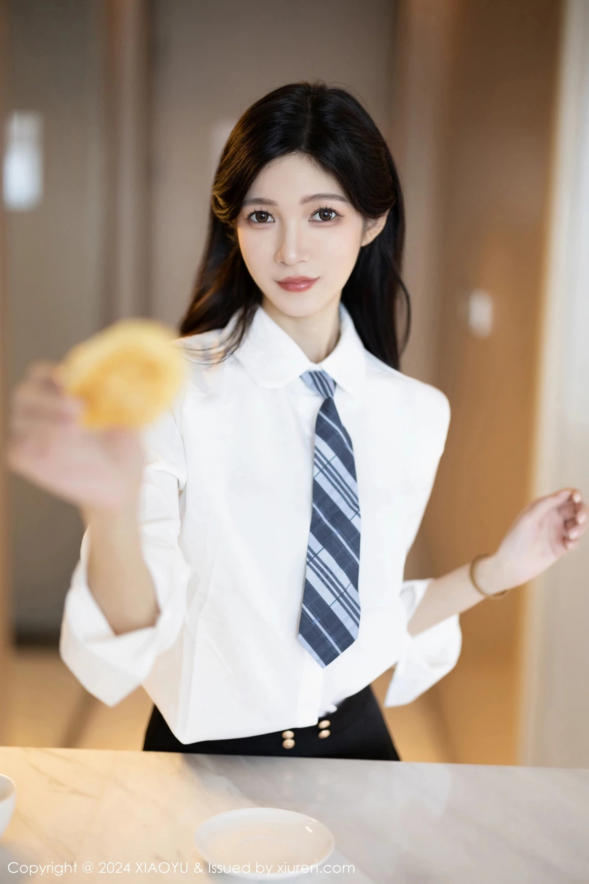 图片[11]-[XiaoYu画语界]第1204期程程程写真-秀人资源网