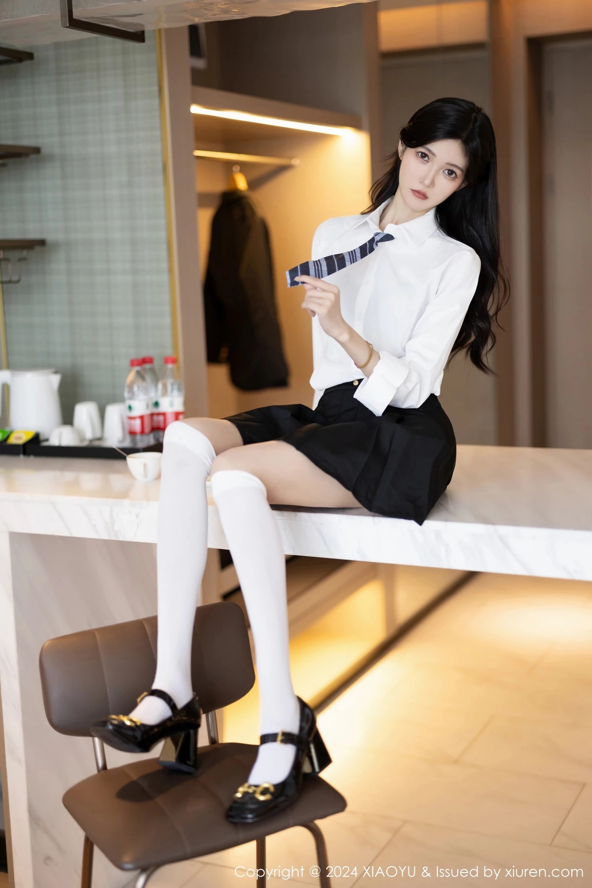 图片[32]-[XiaoYu画语界]第1204期程程程写真-秀人资源网