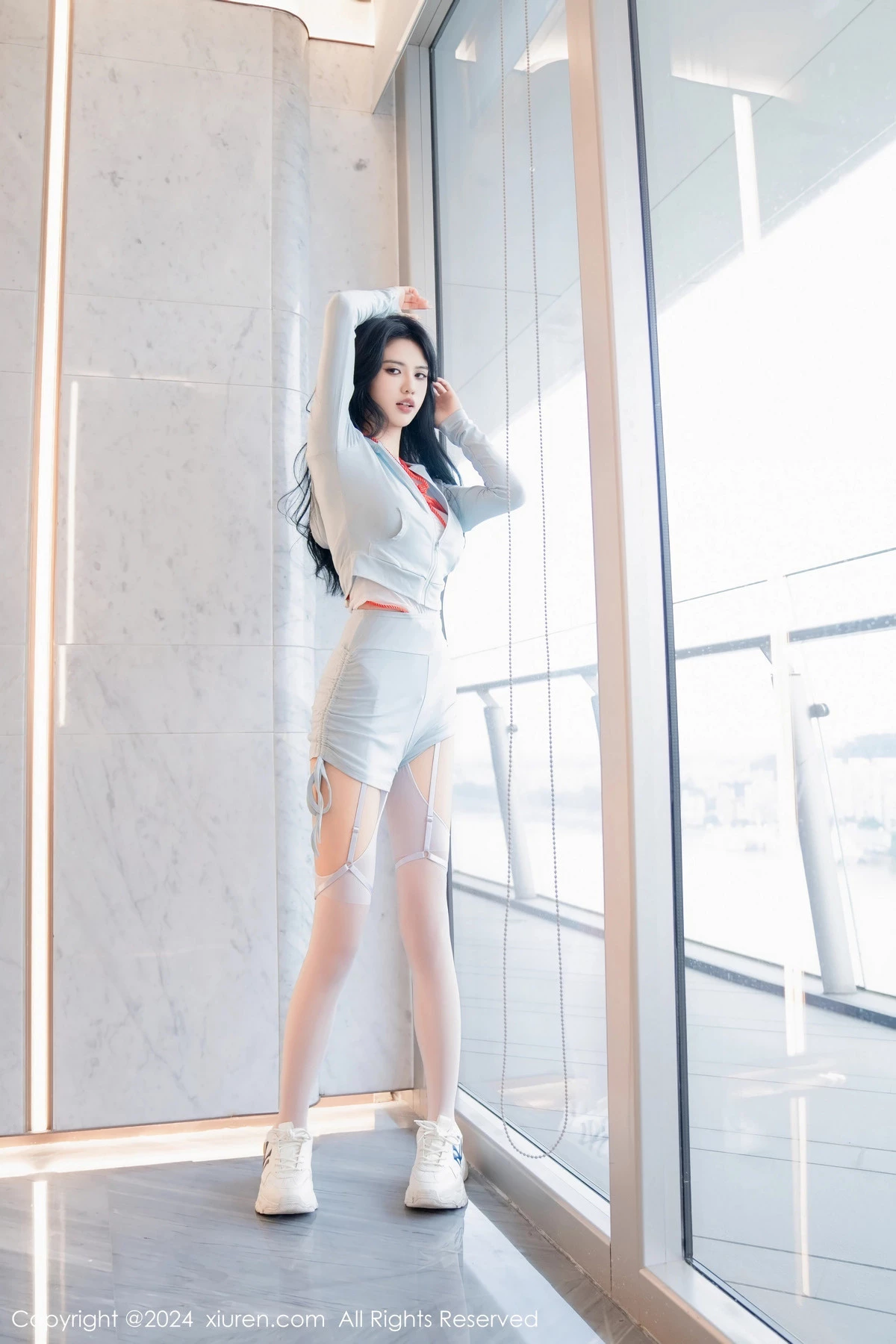 图片[5]-[XiuRen秀人网]第8105期浅浅写真-秀人资源网