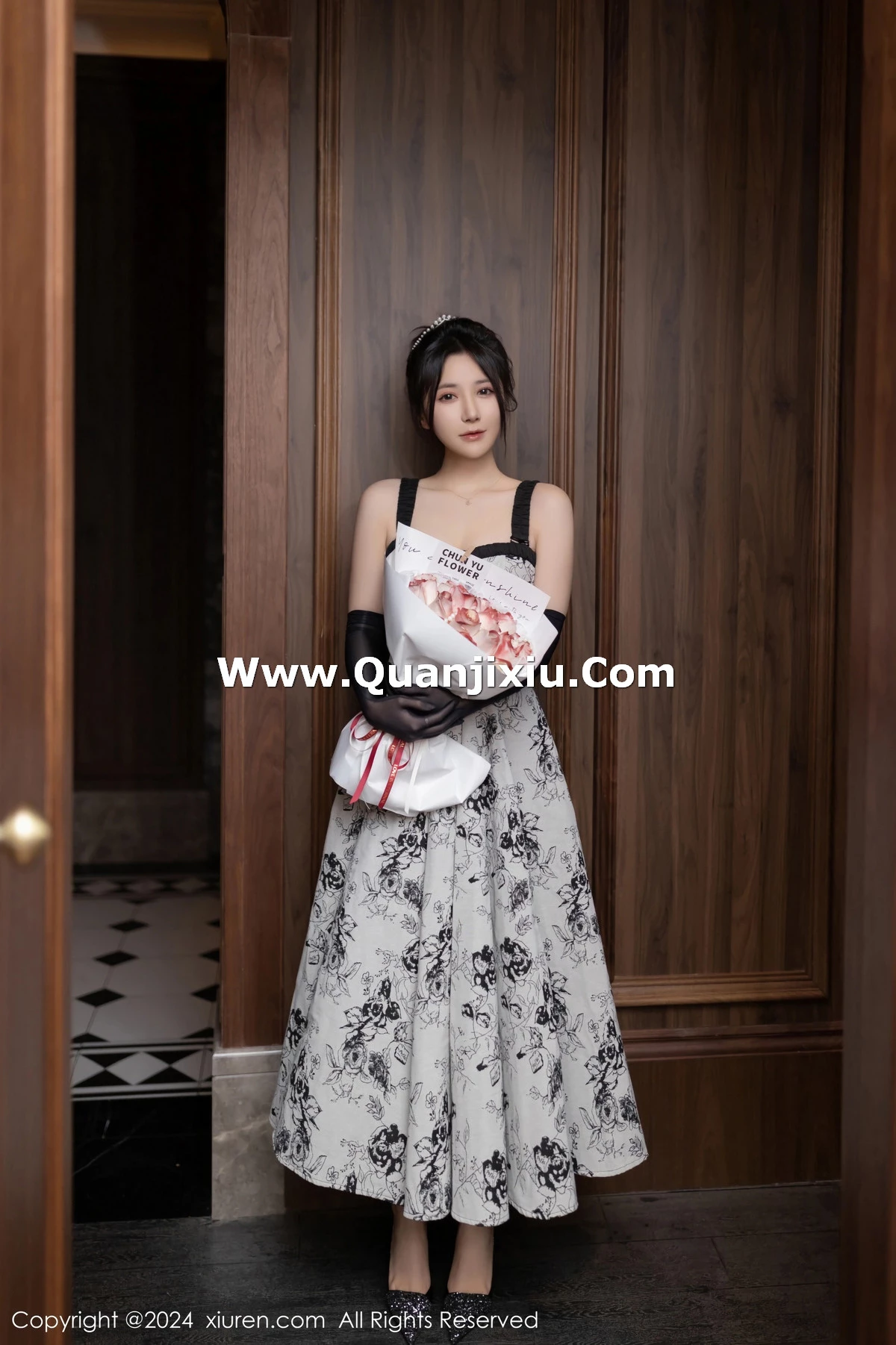 图片[12]-[XiuRen秀人网]第8109期鱼子酱写真-秀人资源网