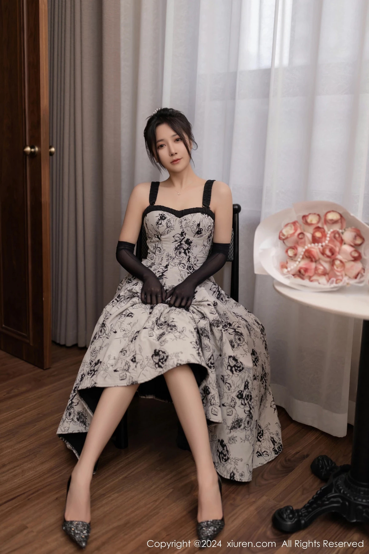 图片[34]-[XiuRen秀人网]第8109期鱼子酱写真-秀人资源网