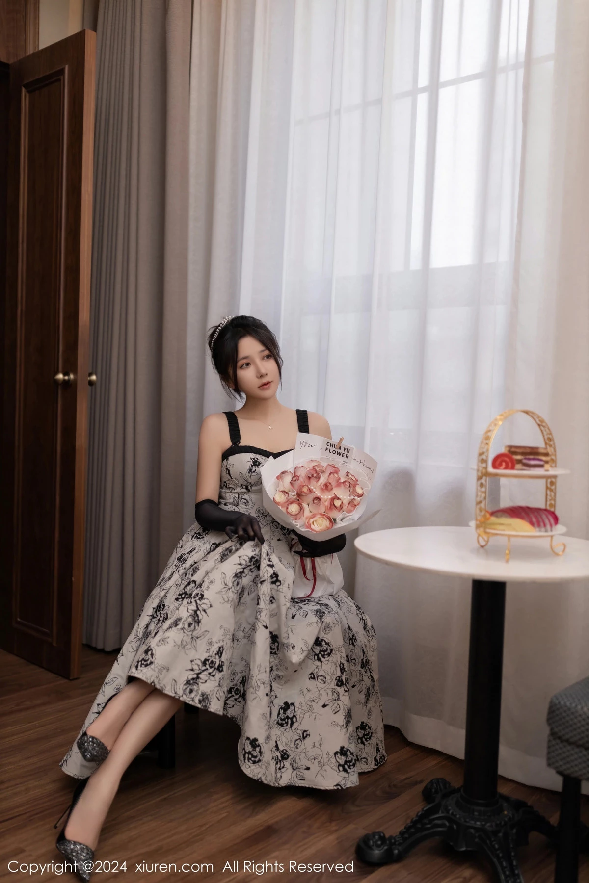 图片[32]-[XiuRen秀人网]第8109期鱼子酱写真-秀人资源网