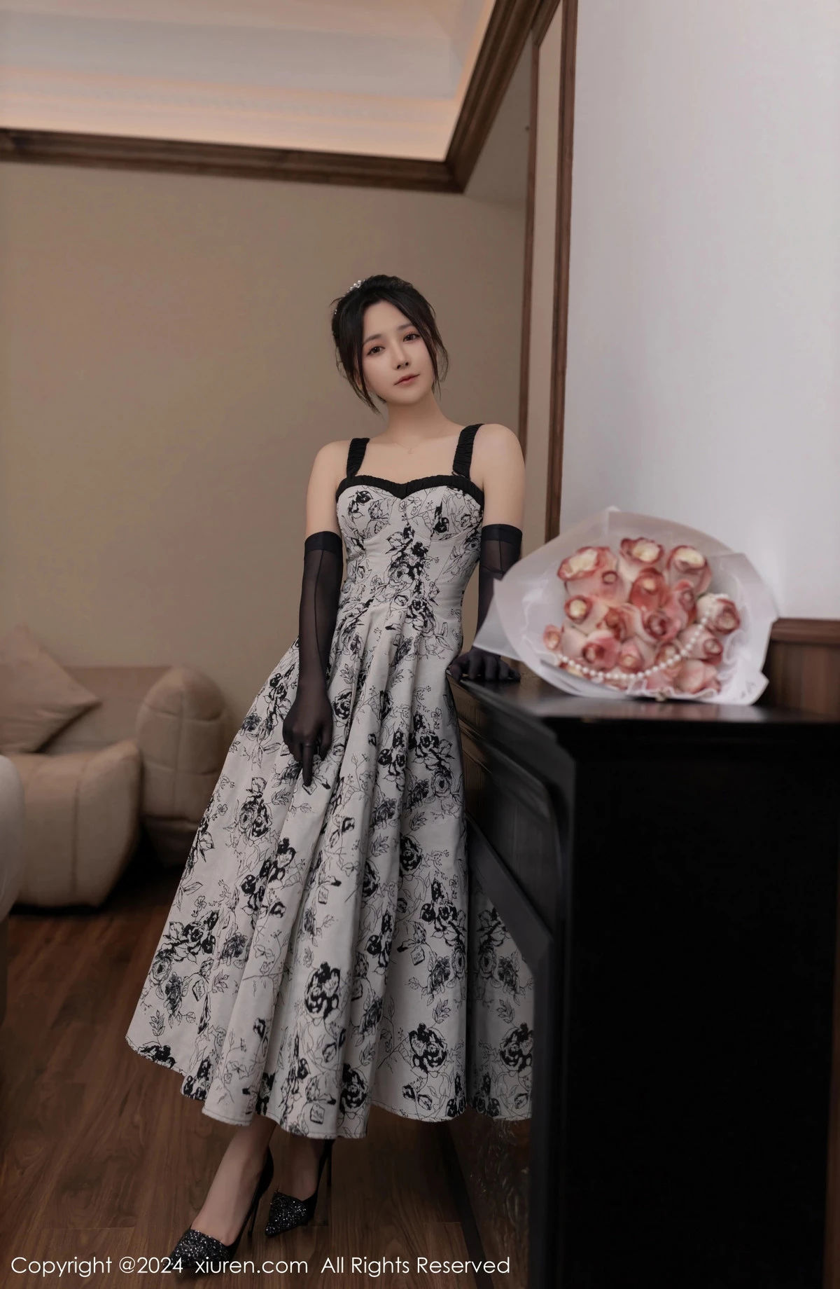 图片[6]-[XiuRen秀人网]第8109期鱼子酱写真-秀人资源网