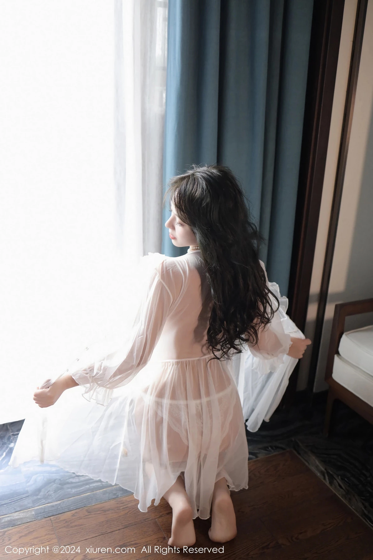 图片[6]-[XiuRen秀人网]第8106期沈思怡写真-秀人资源网