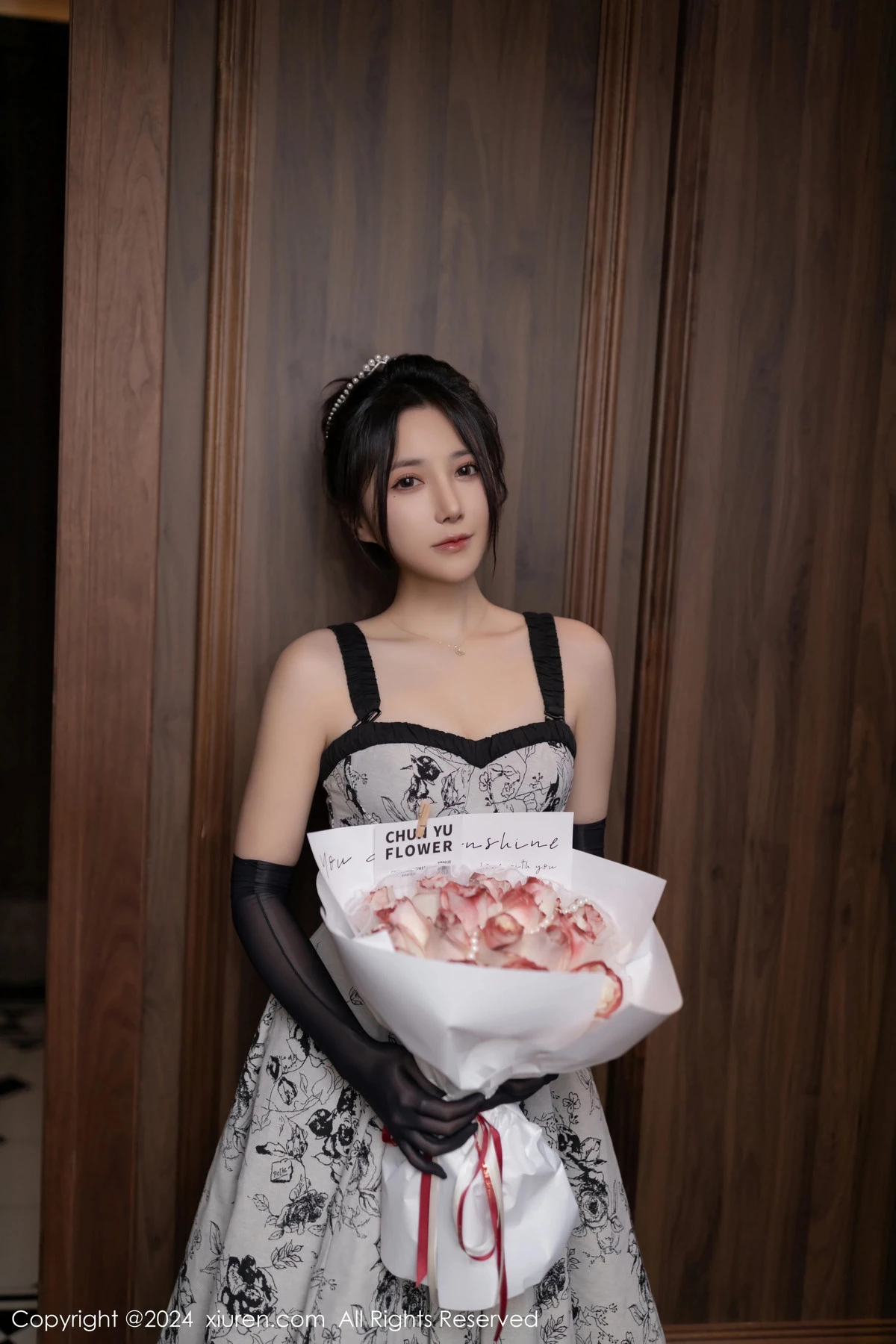 图片[22]-[XiuRen秀人网]第8109期鱼子酱写真-秀人资源网