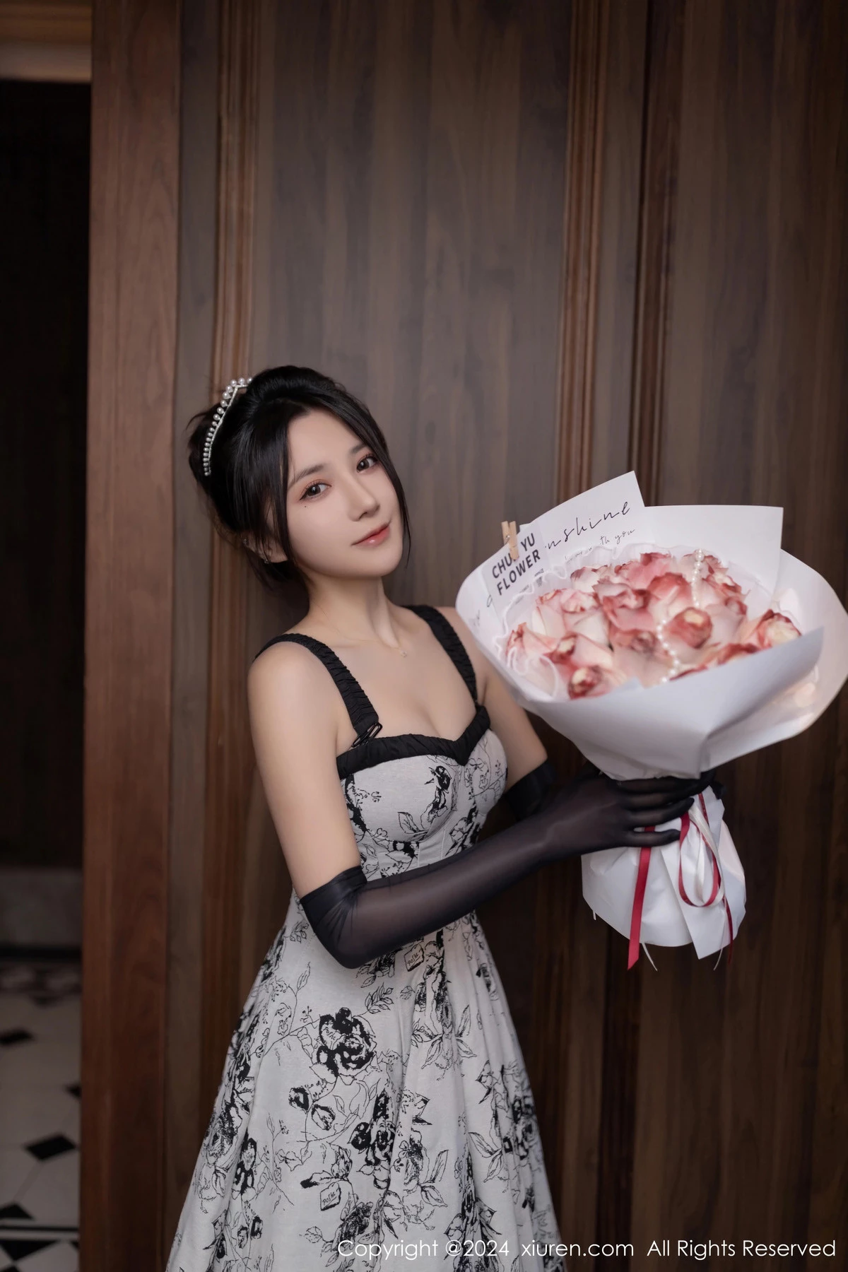 图片[23]-[XiuRen秀人网]第8109期鱼子酱写真-秀人资源网