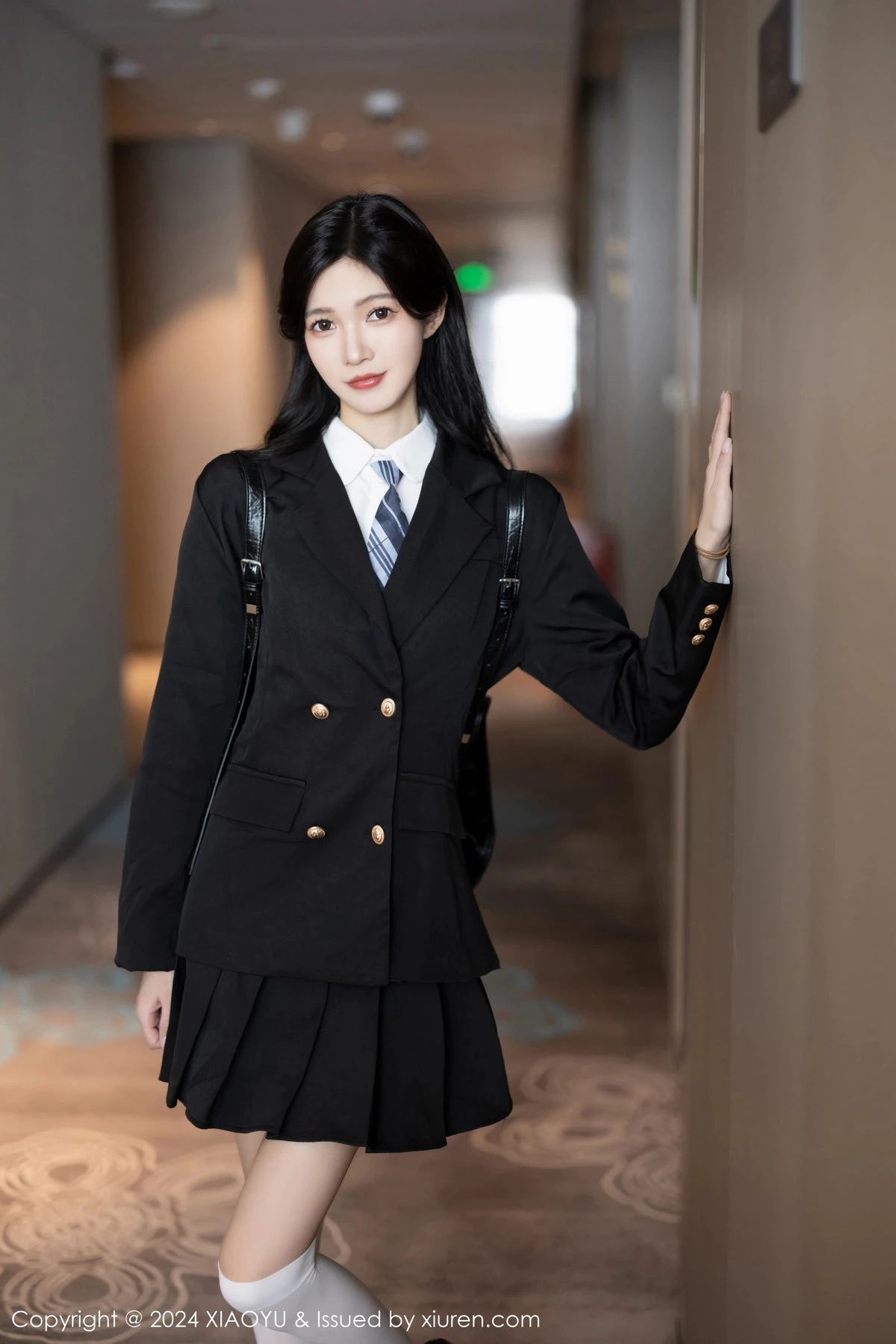 图片[18]-[XiaoYu画语界]第1204期程程程写真-秀人资源网