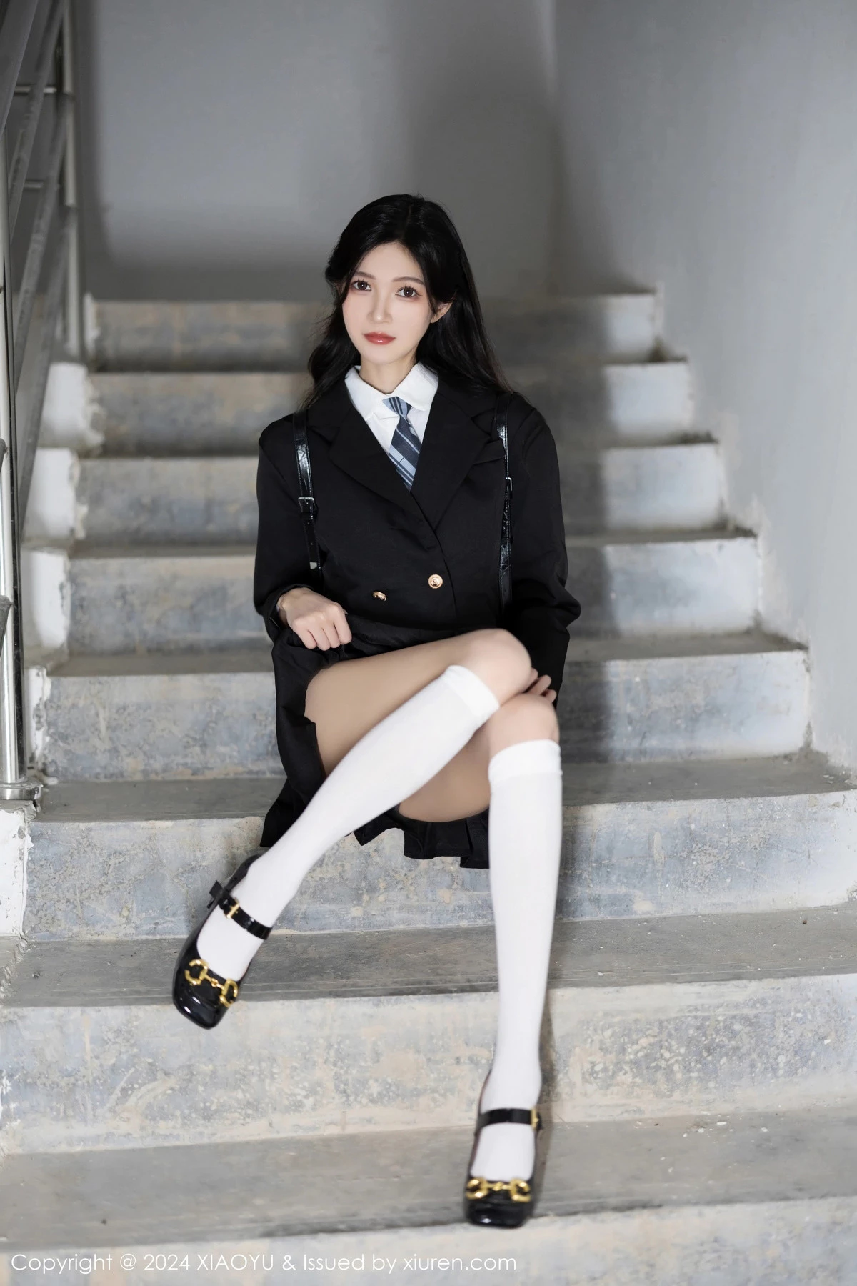 图片[13]-[XiaoYu画语界]第1204期程程程写真-秀人资源网