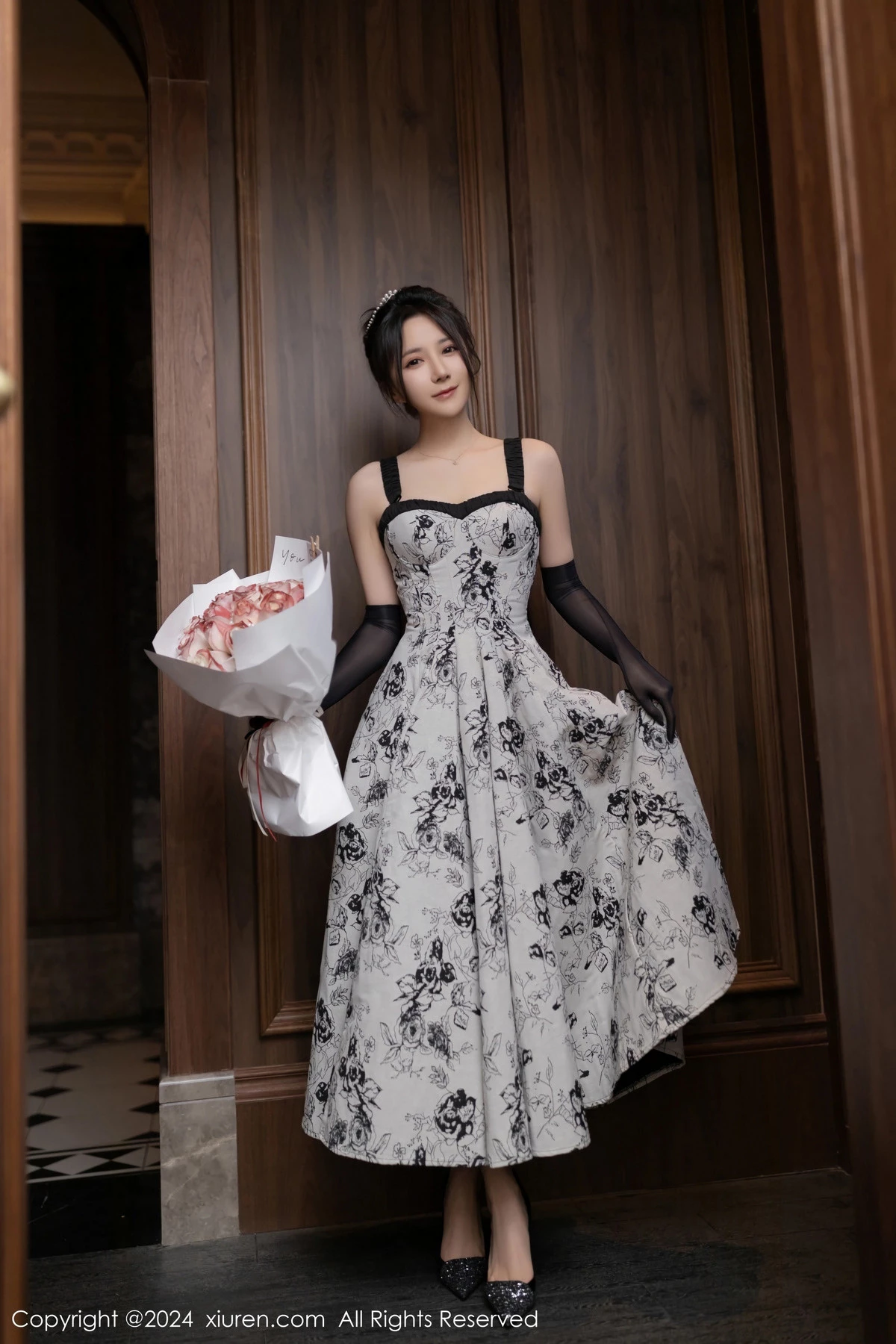 图片[15]-[XiuRen秀人网]第8109期鱼子酱写真-秀人资源网