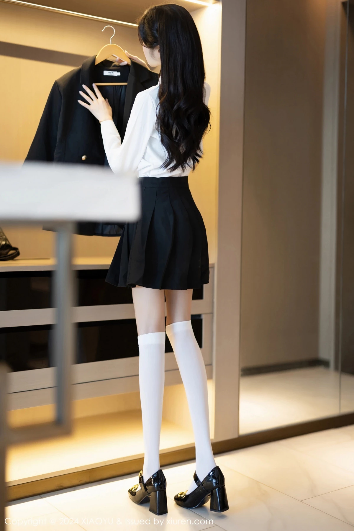 图片[24]-[XiaoYu画语界]第1204期程程程写真-秀人资源网