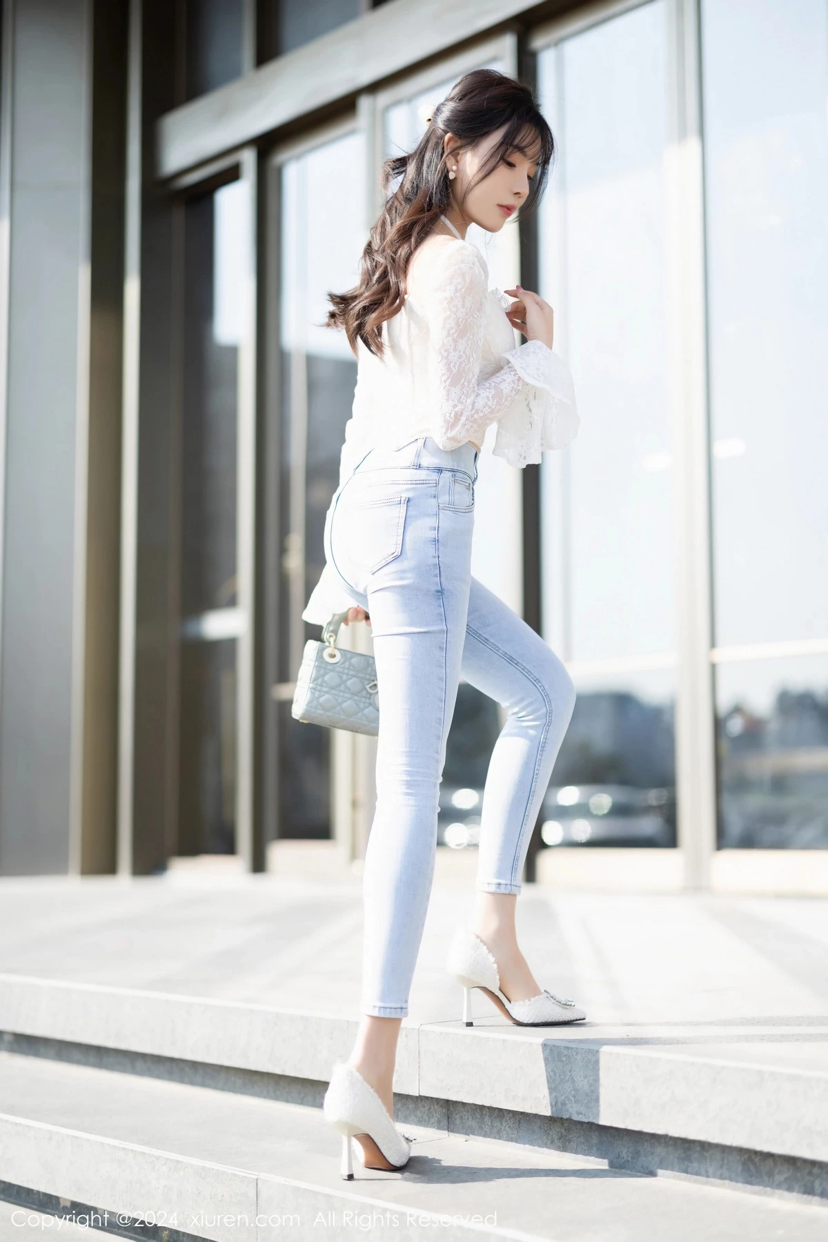 图片[14]-[XiuRen秀人网]第8147期徐莉芝写真-秀人资源网