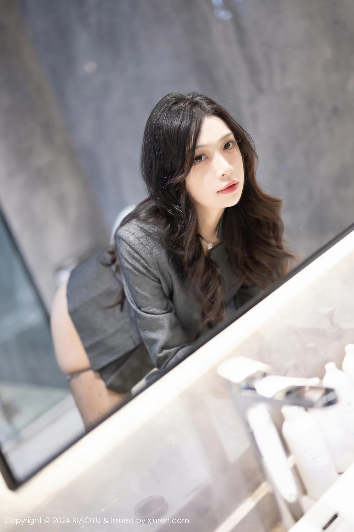 图片[16]-[XiaoYu画语界]第1209期郑颖姗写真-秀人资源网