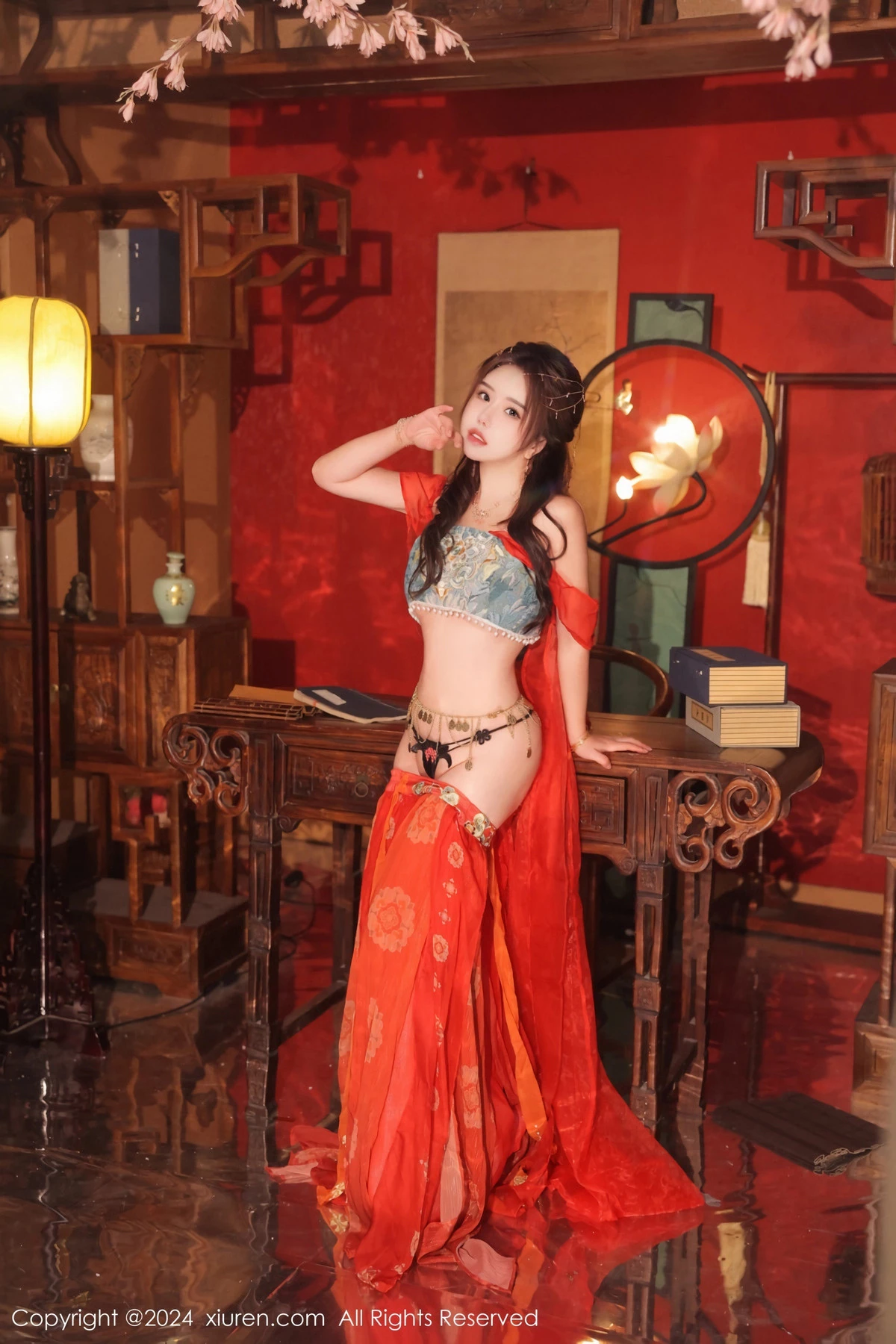 图片[42]-[XiuRen秀人网]第8146期小薯条写真-秀人资源网