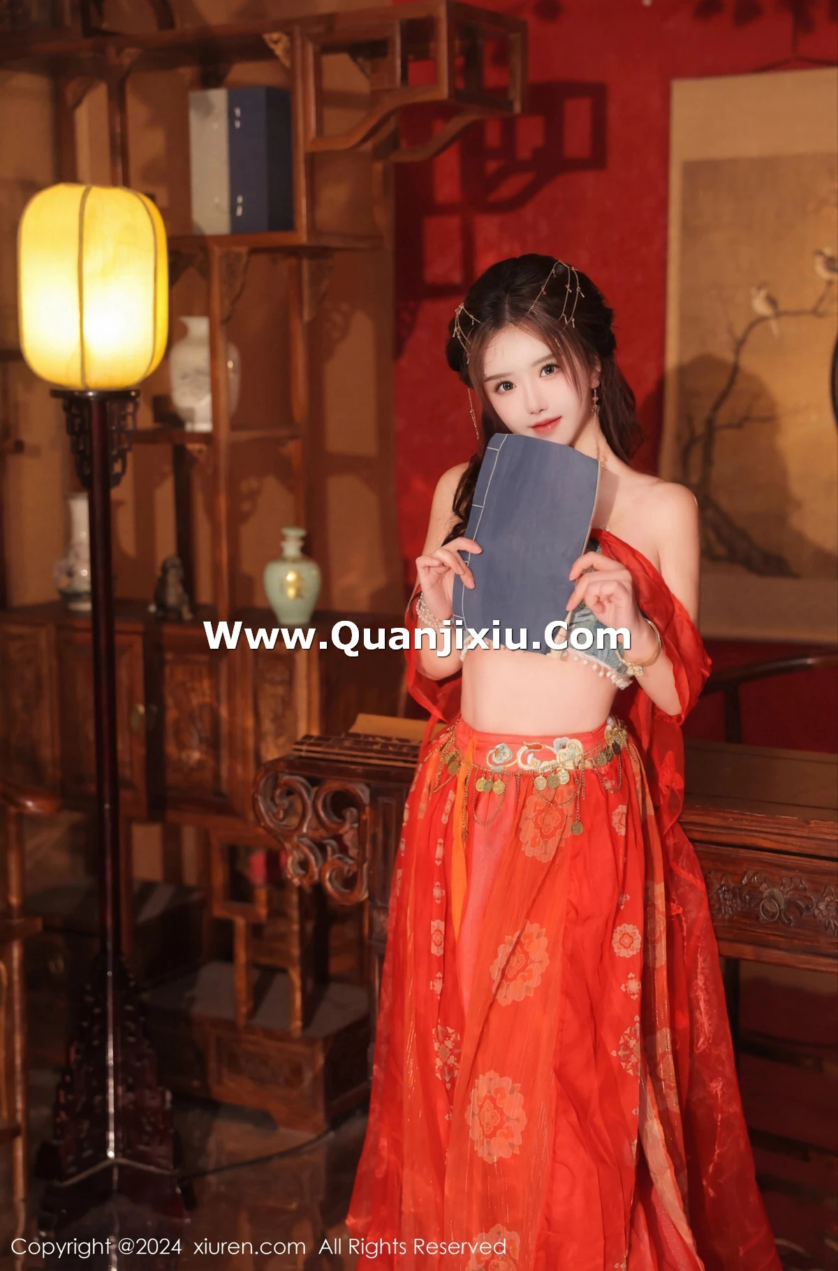 图片[8]-[XiuRen秀人网]第8146期小薯条写真-秀人资源网