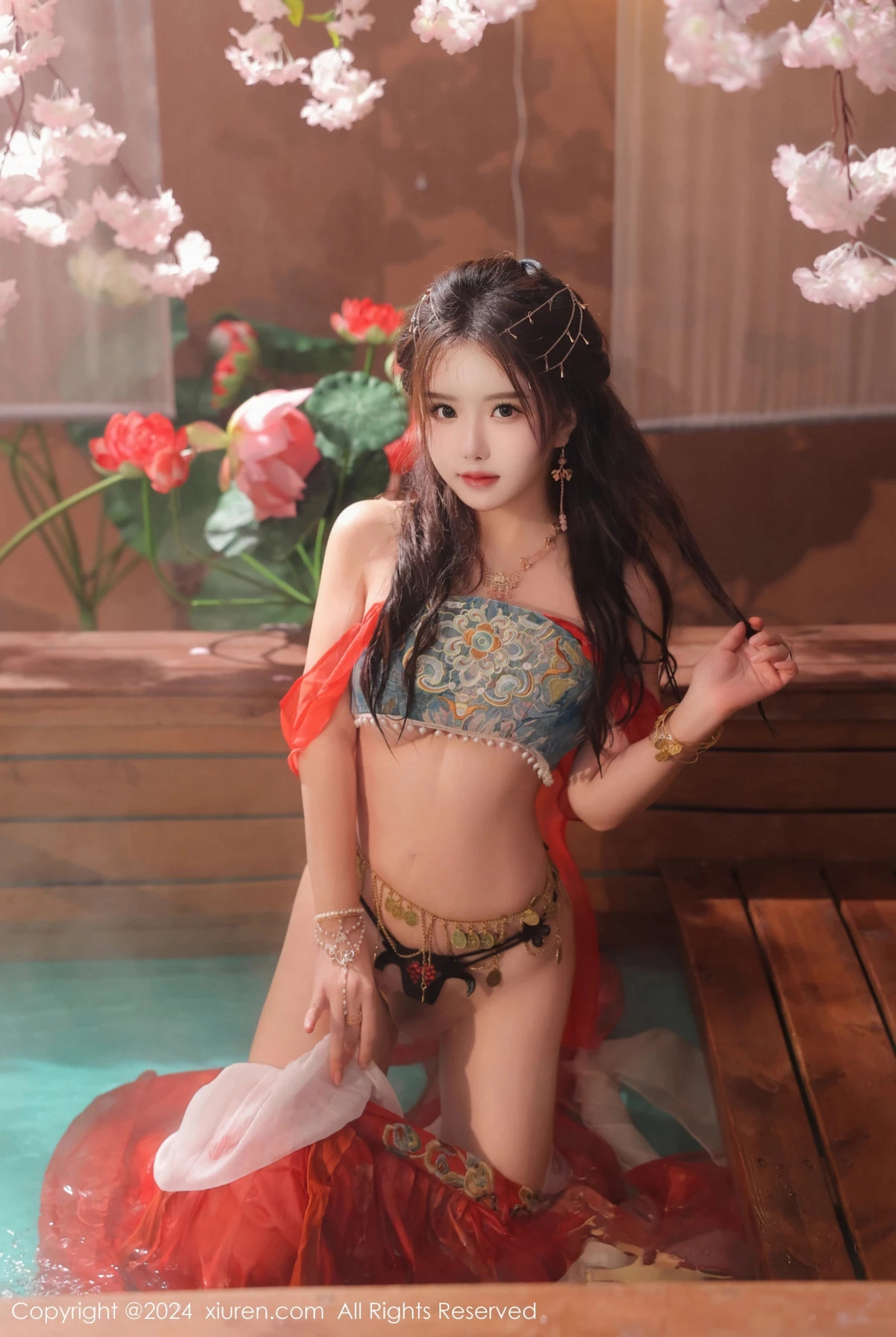 图片[6]-[XiuRen秀人网]第8146期小薯条写真-秀人资源网