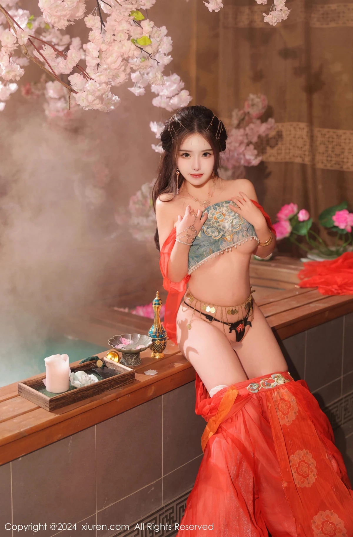 图片[11]-[XiuRen秀人网]第8146期小薯条写真-秀人资源网