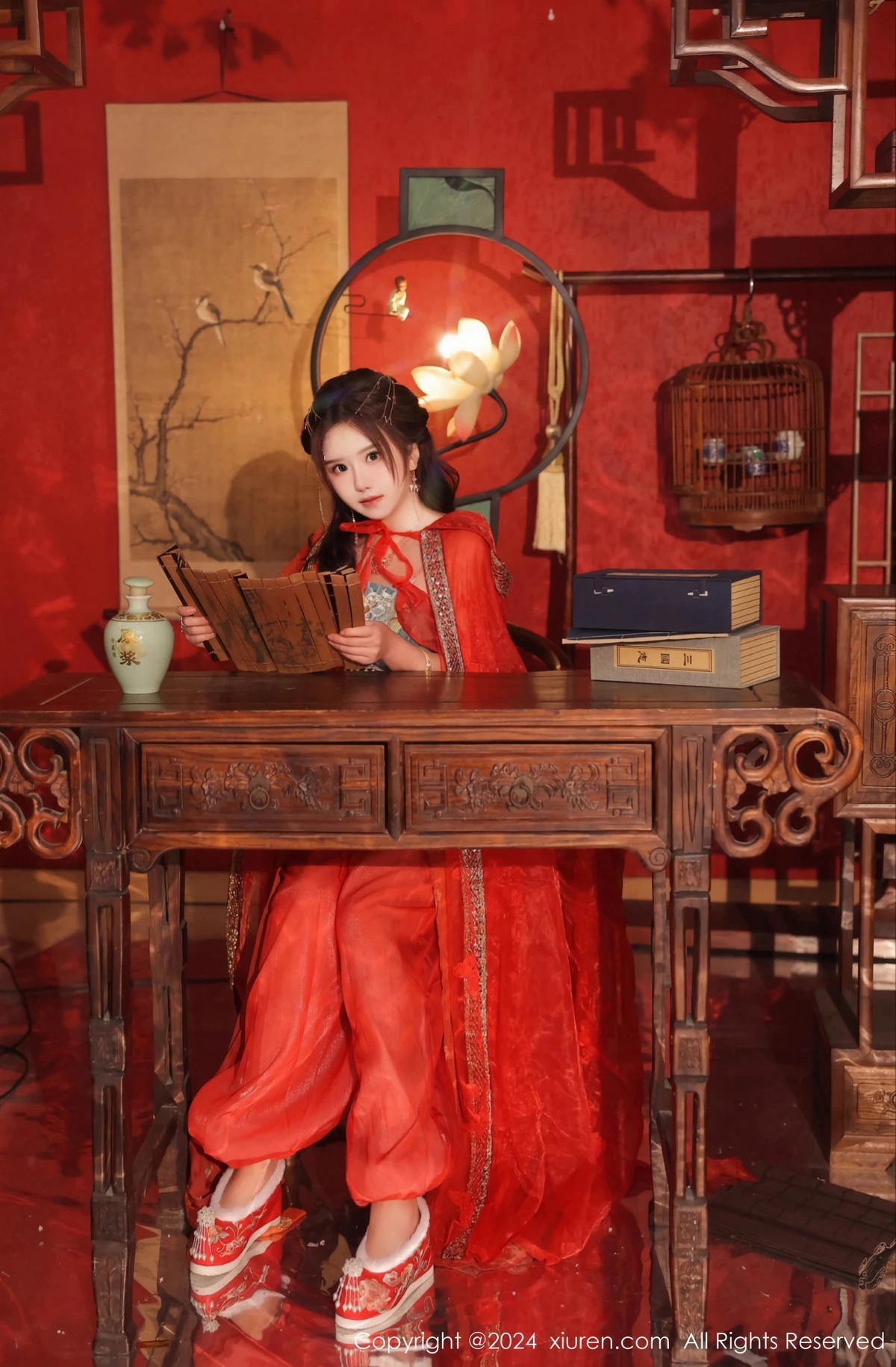 图片[40]-[XiuRen秀人网]第8146期小薯条写真-秀人资源网