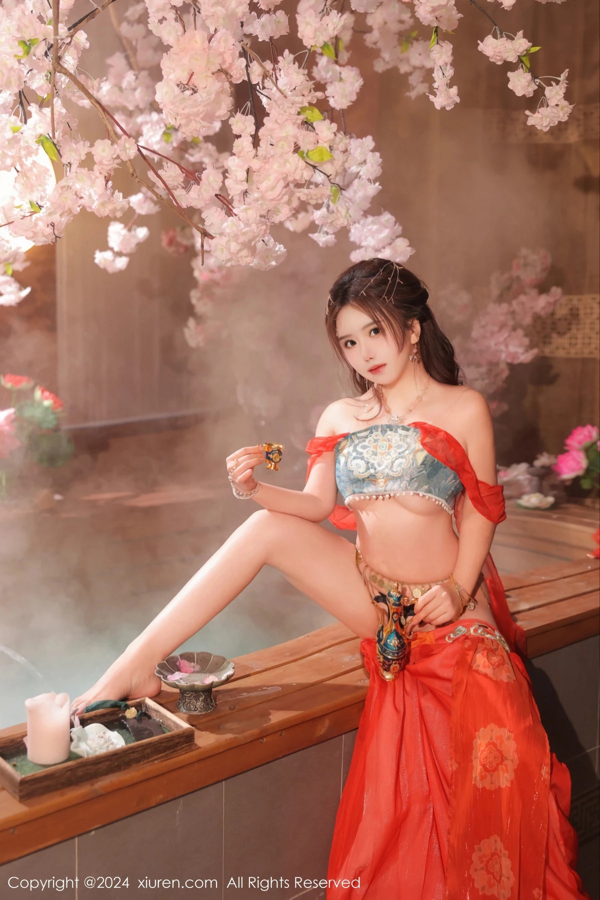 [XiuRen秀人网]第8146期小薯条写真-秀人资源网