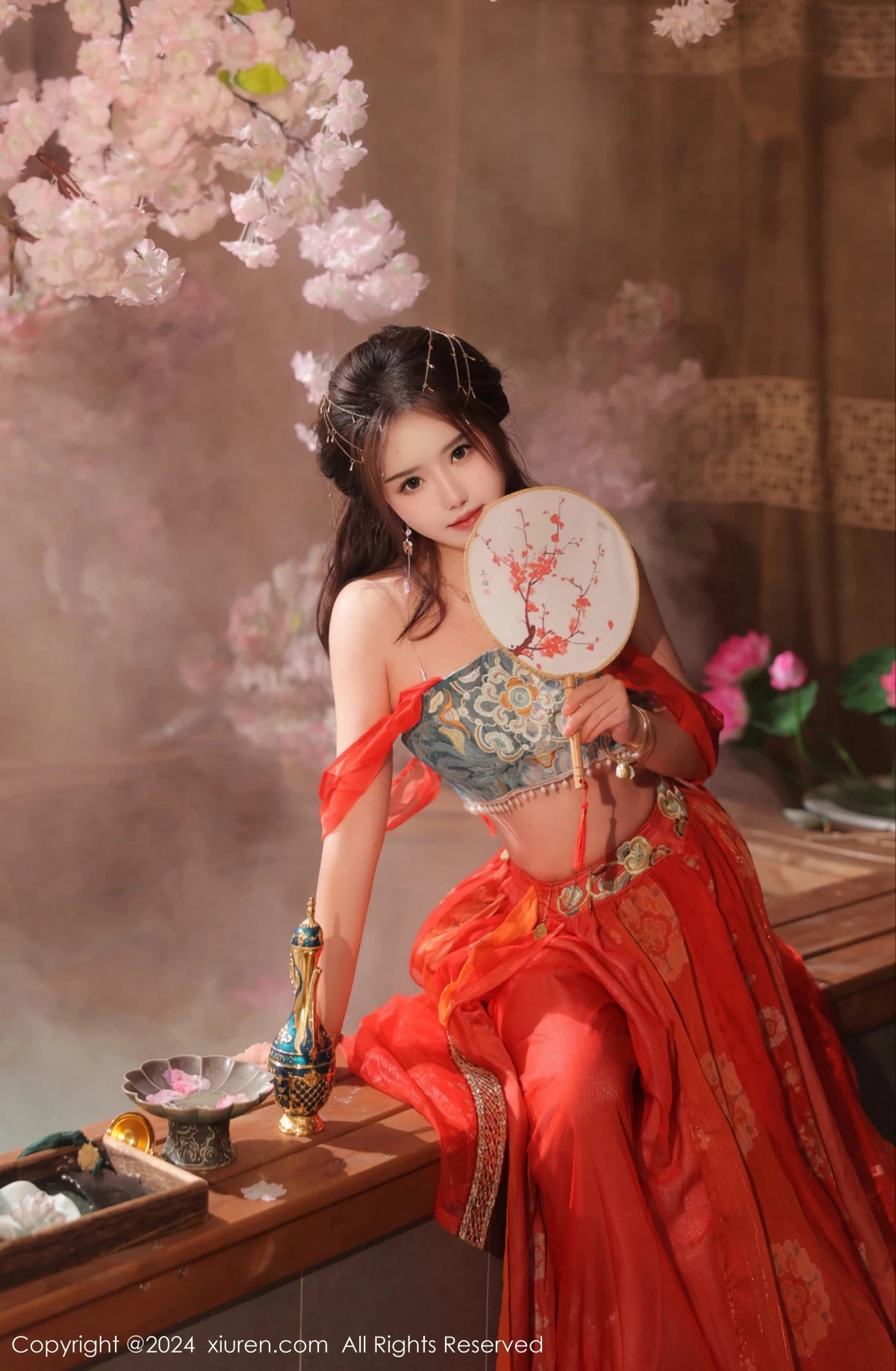 图片[7]-[XiuRen秀人网]第8146期小薯条写真-秀人资源网