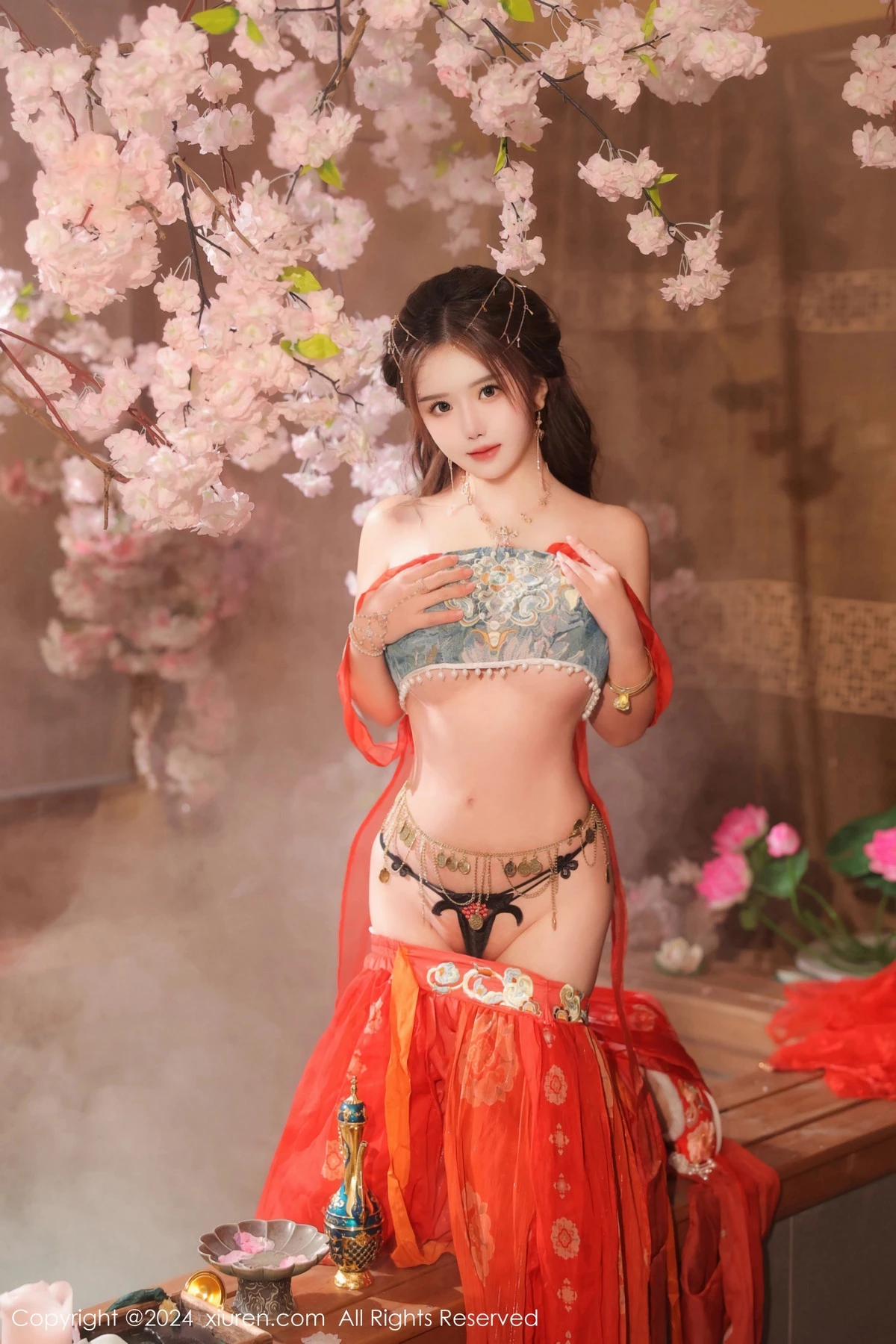 图片[39]-[XiuRen秀人网]第8146期小薯条写真-秀人资源网