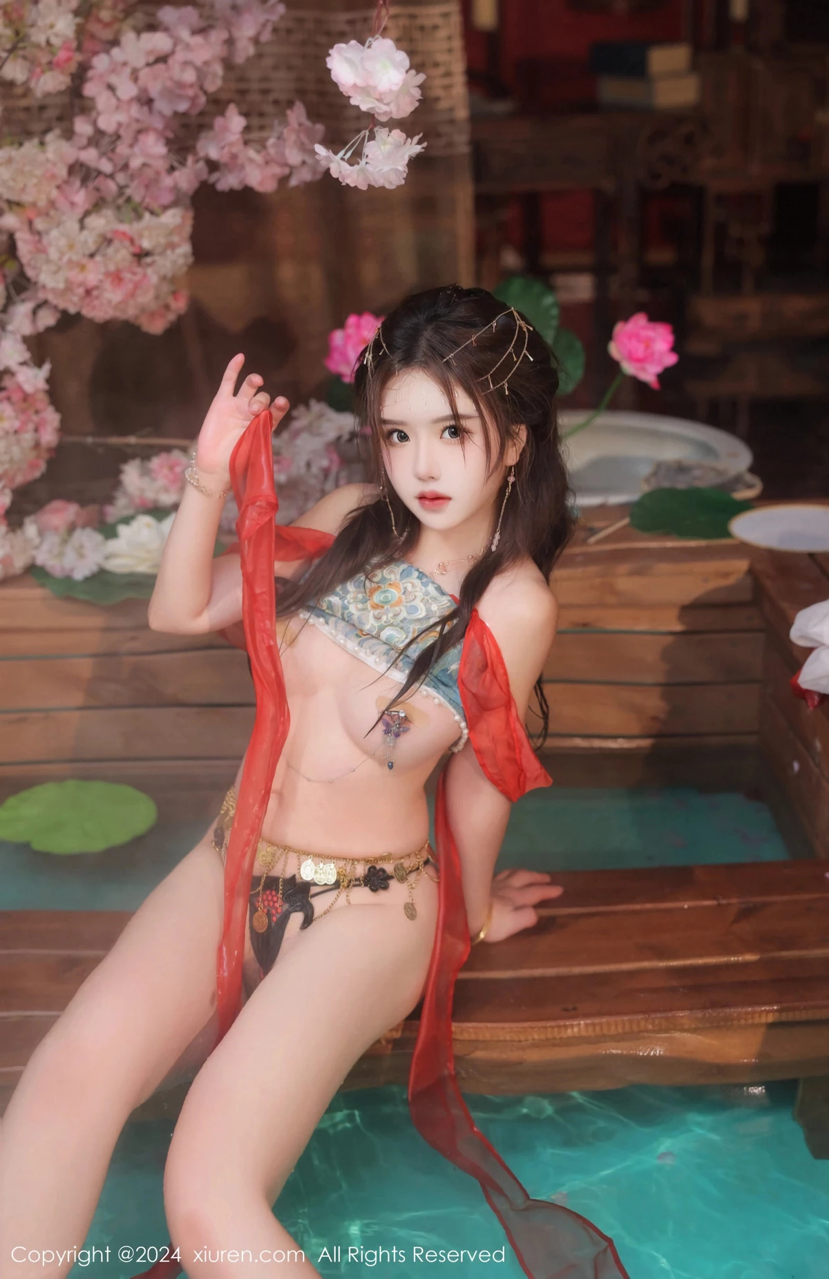 图片[34]-[XiuRen秀人网]第8146期小薯条写真-秀人资源网