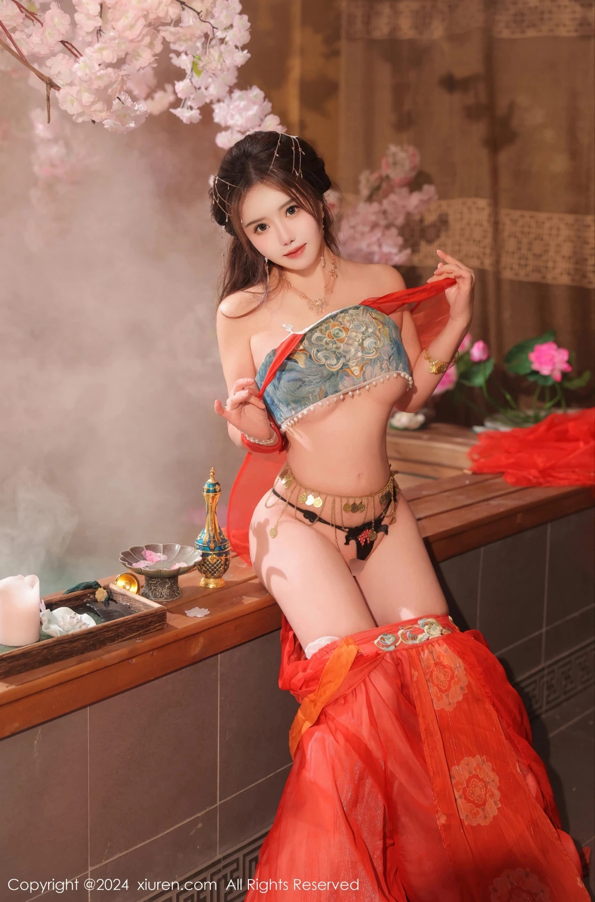 图片[30]-[XiuRen秀人网]第8146期小薯条写真-秀人资源网