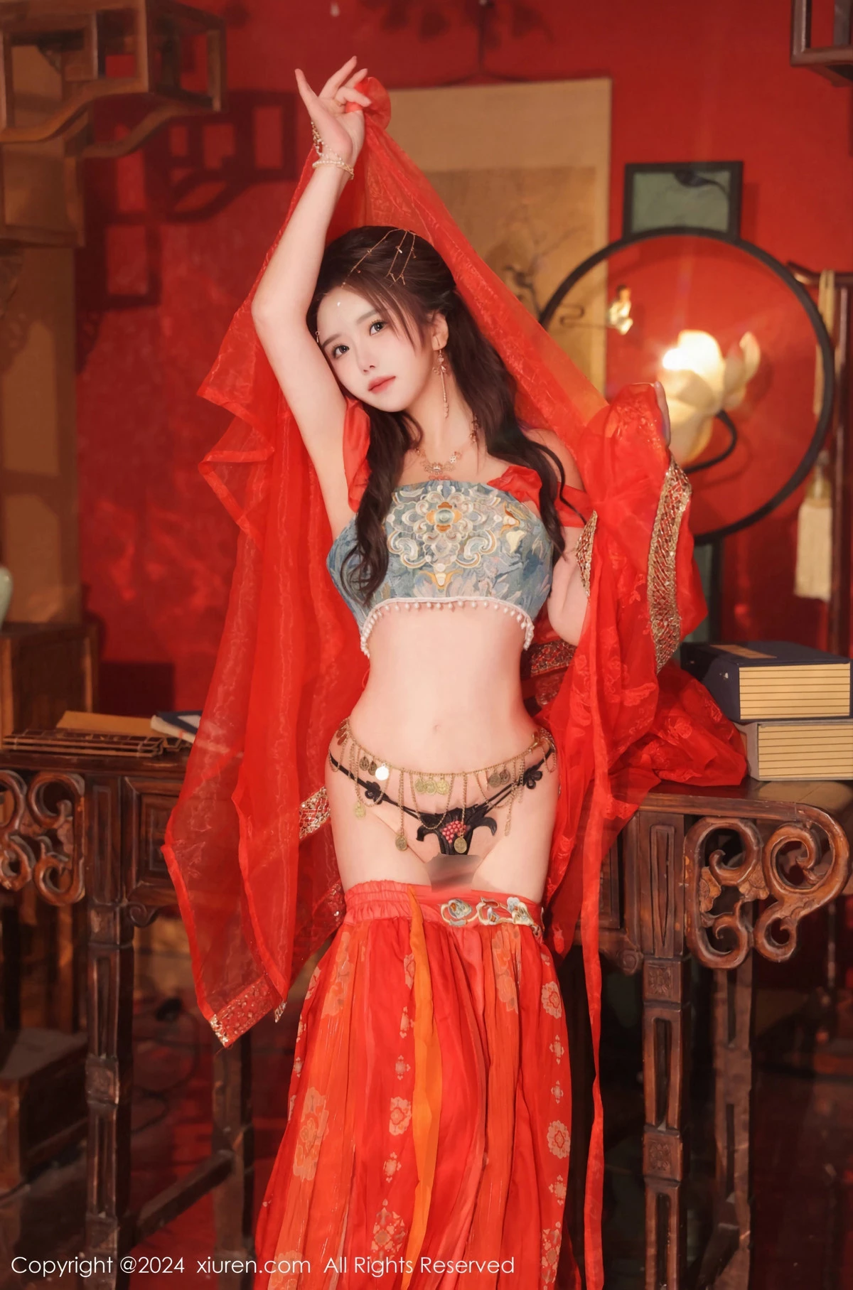 图片[10]-[XiuRen秀人网]第8146期小薯条写真-秀人资源网