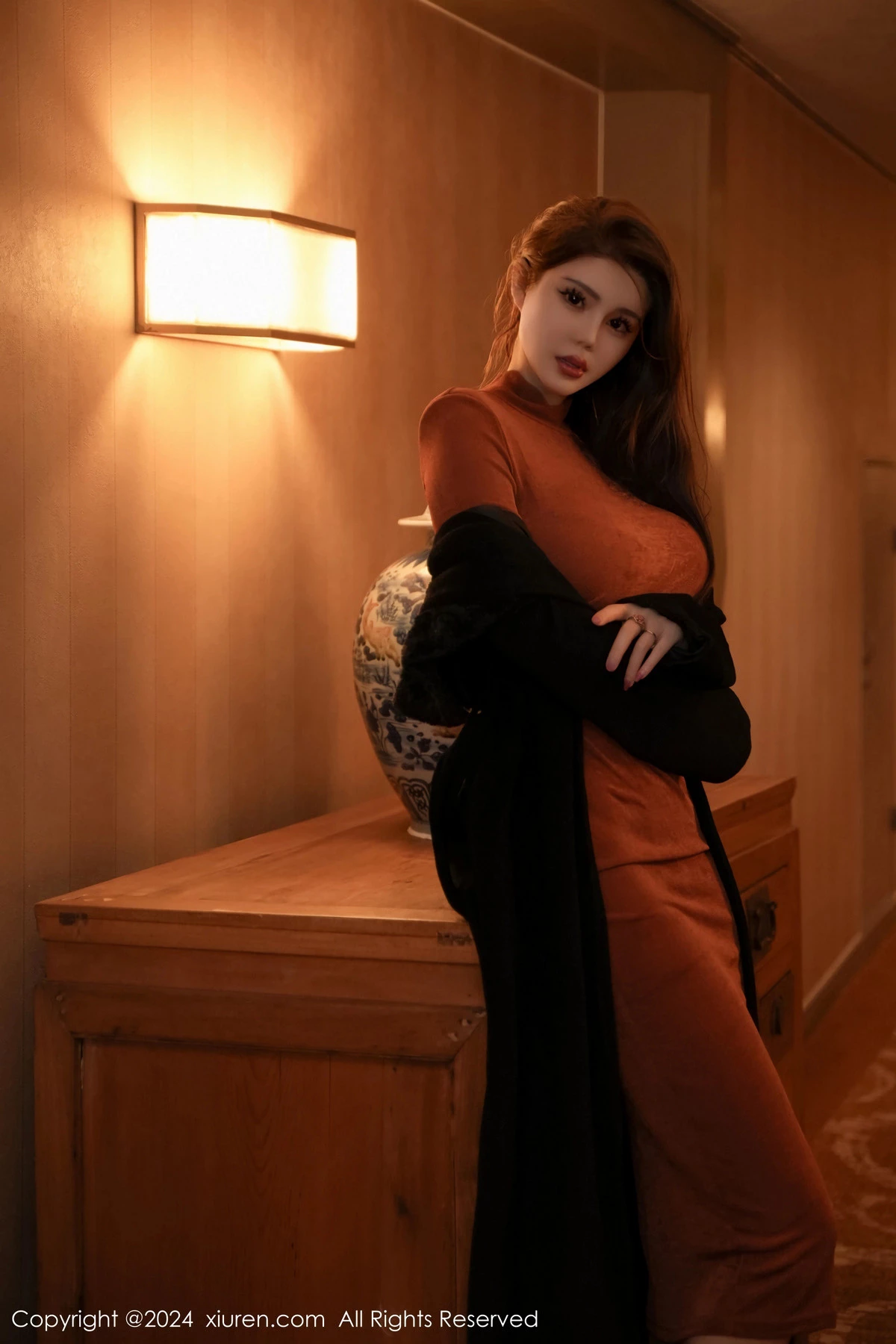 图片[12]-[XiuRen秀人网]第8148期鱼儿写真-秀人资源网