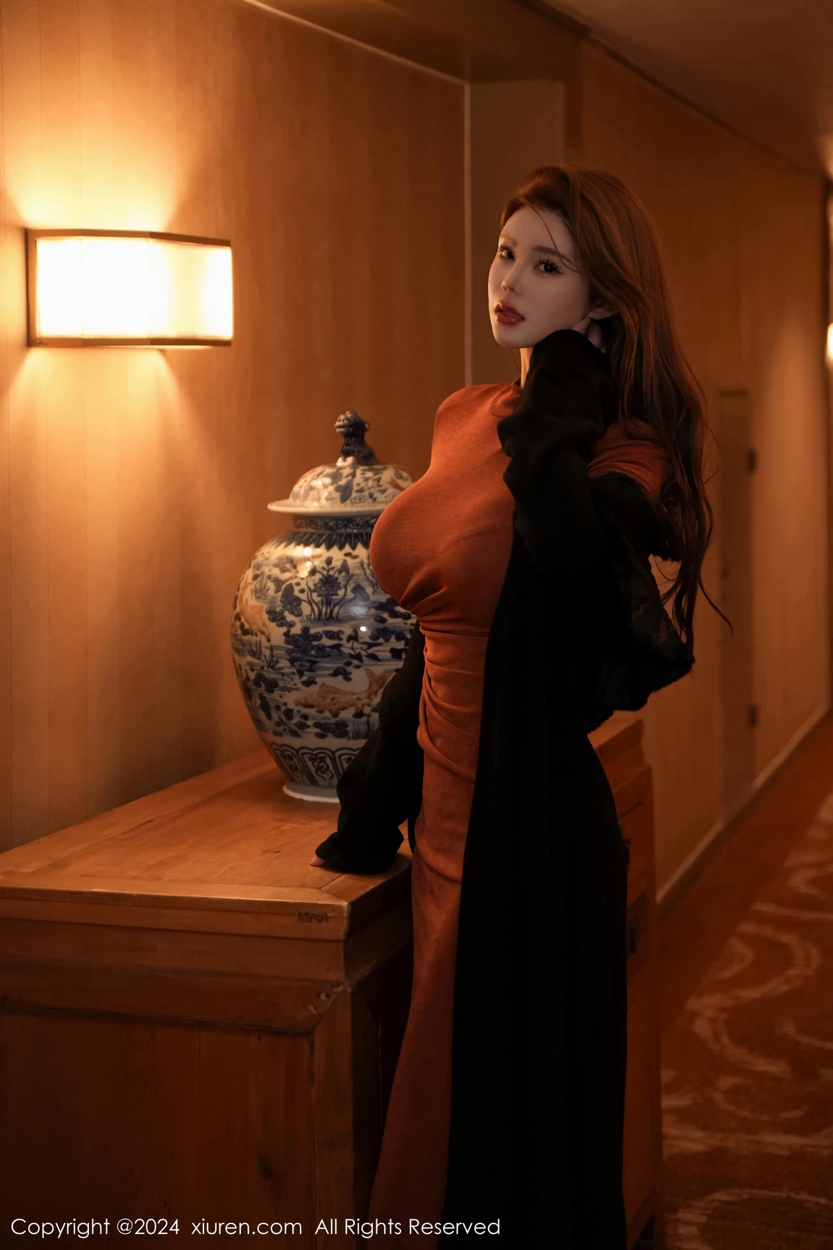 图片[9]-[XiuRen秀人网]第8148期鱼儿写真-秀人资源网