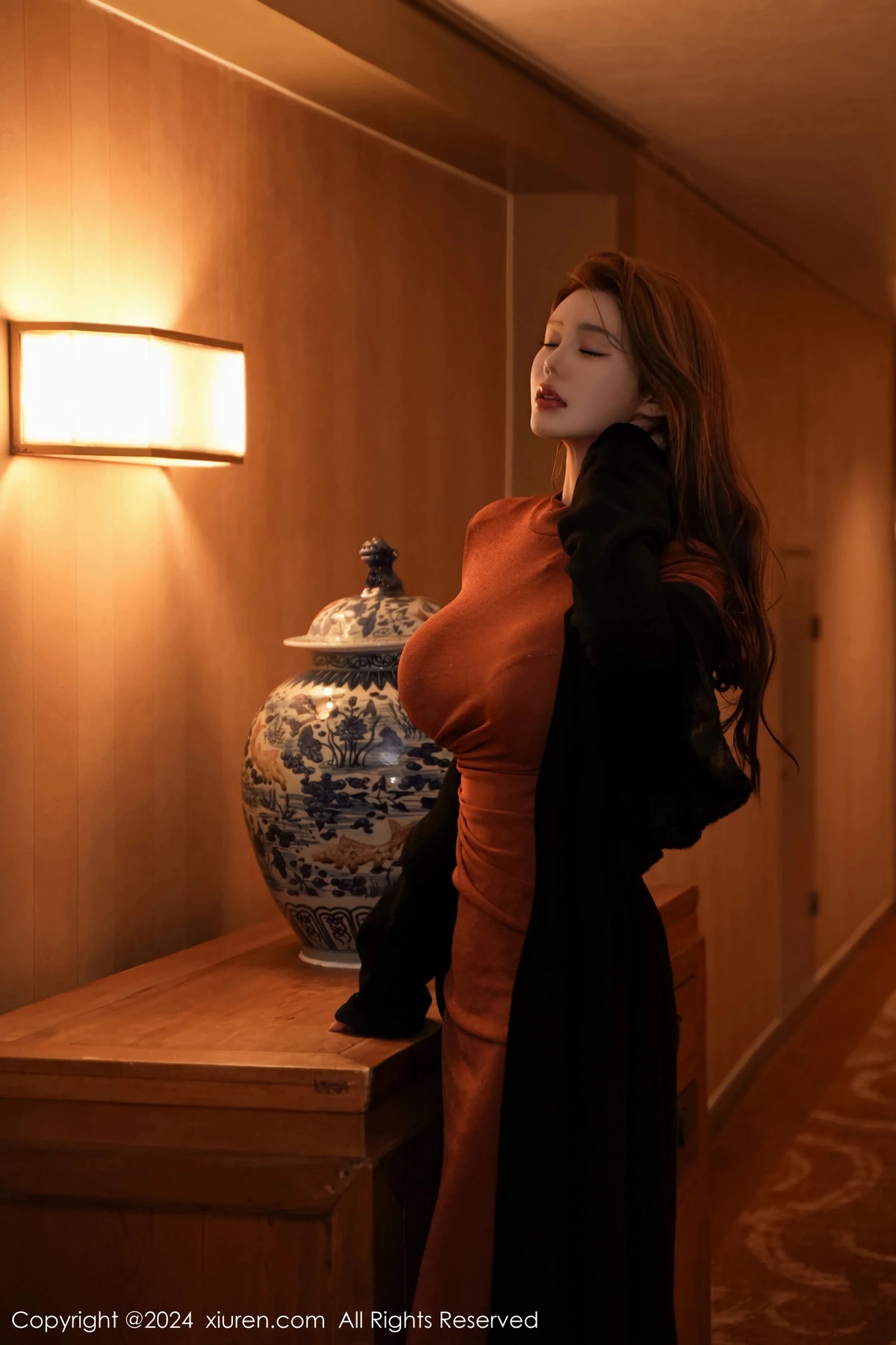 图片[6]-[XiuRen秀人网]第8148期鱼儿写真-秀人资源网