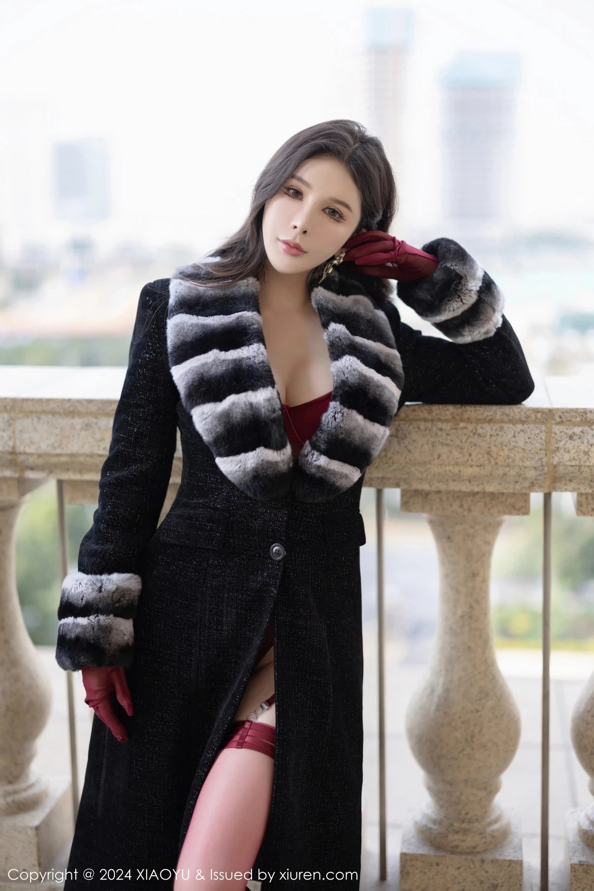 图片[5]-[XiaoYu画语界]第1210期李丽莎写真-秀人资源网