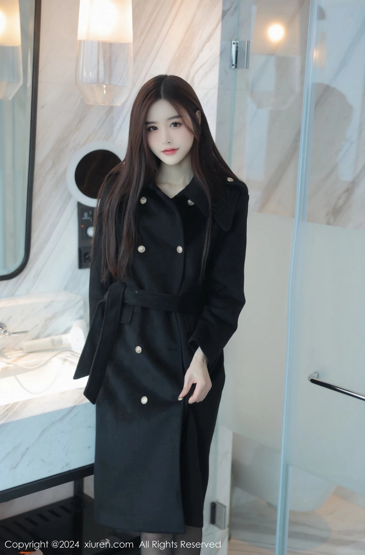 [XiuRen秀人网]第8152期晚苏写真-秀人资源网