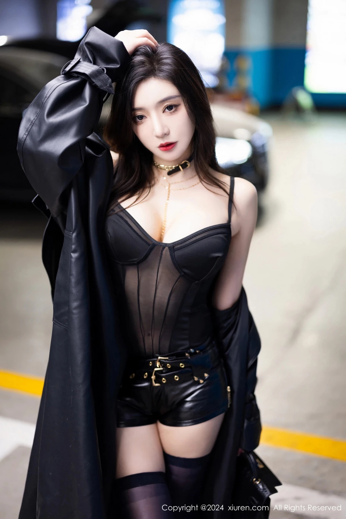 图片[4]-[XiuRen秀人网]第8158期王馨瑶写真-秀人资源网