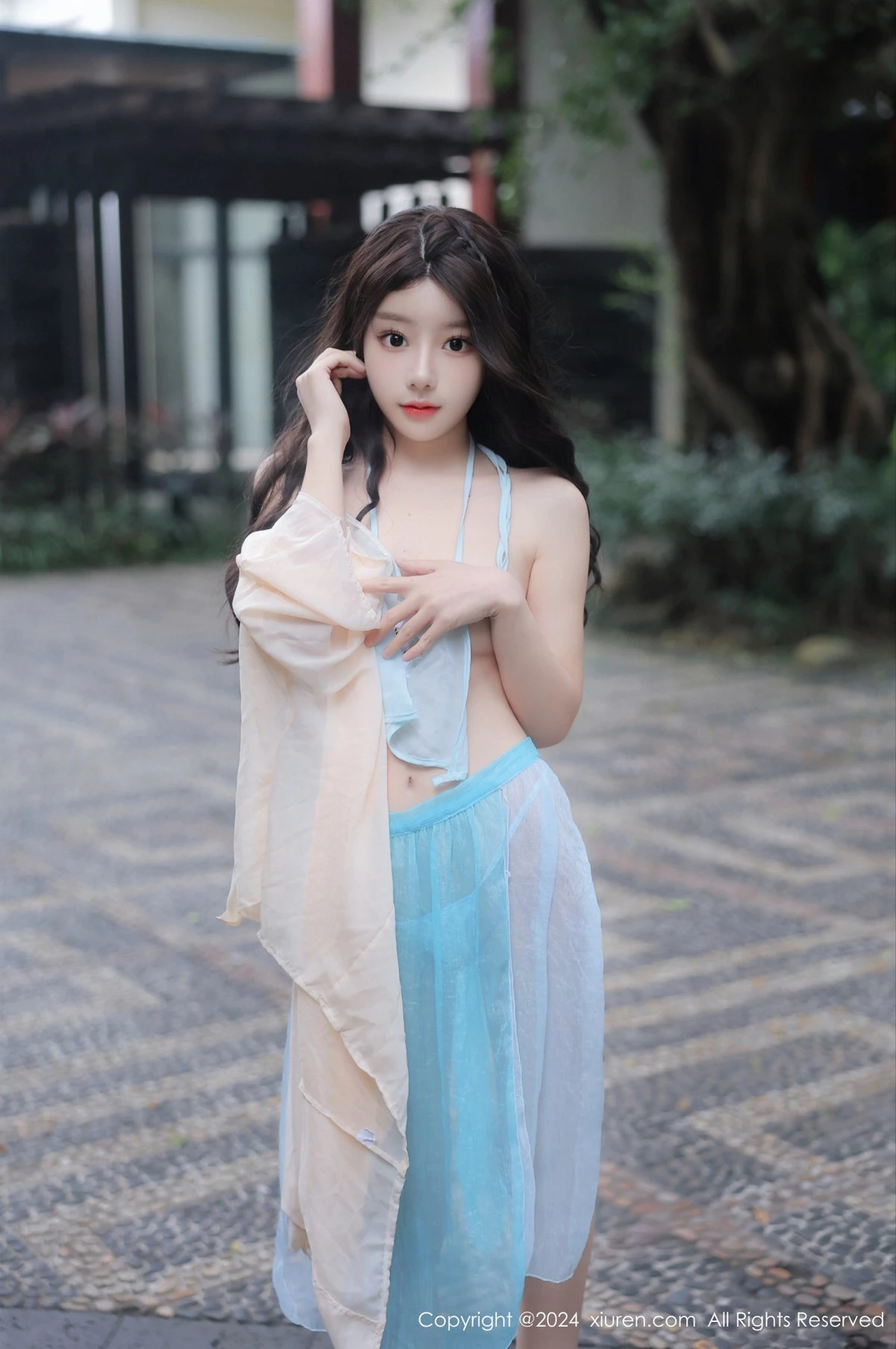 图片[10]-[XiuRen秀人网]第8168期桃妖夭写真-秀人资源网