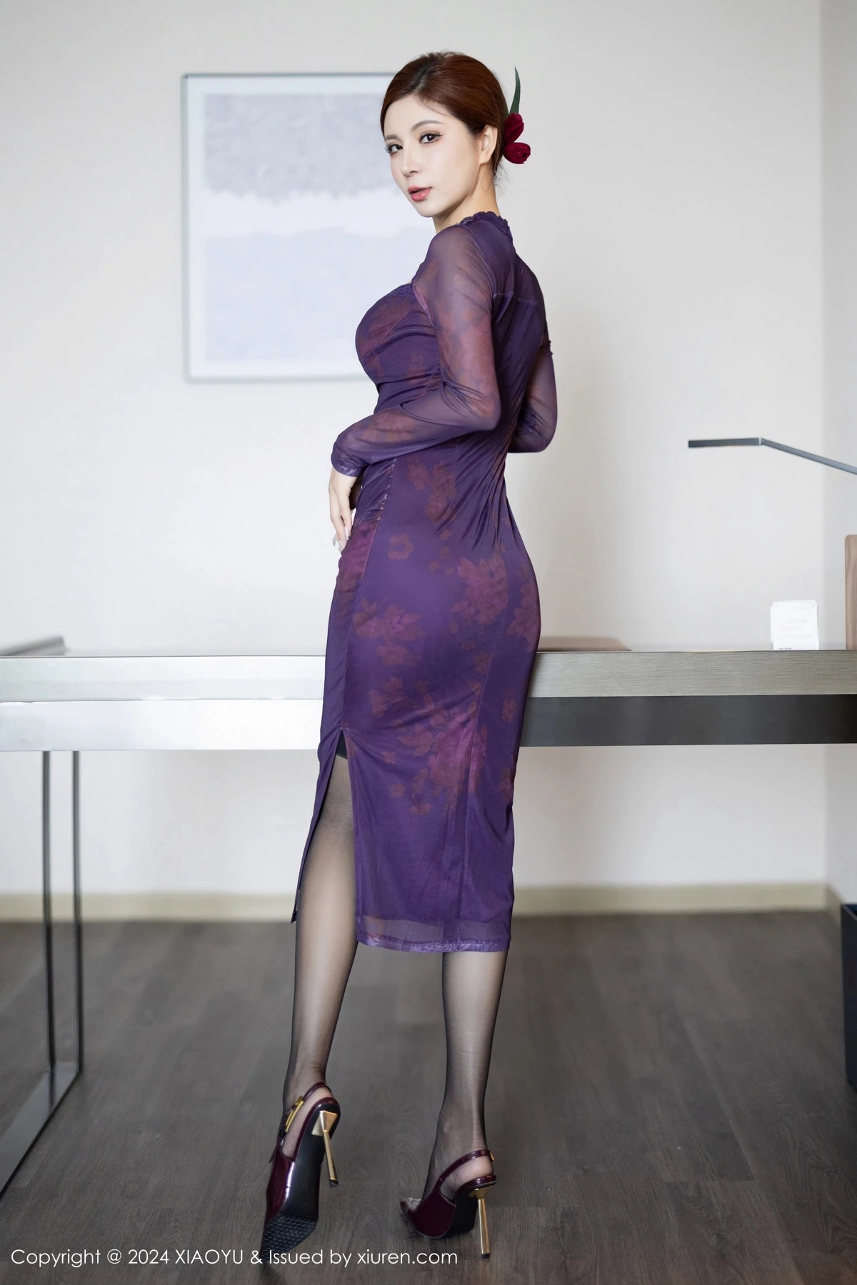 图片[11]-[XiaoYu画语界]第1211期小蛮妖写真-秀人资源网