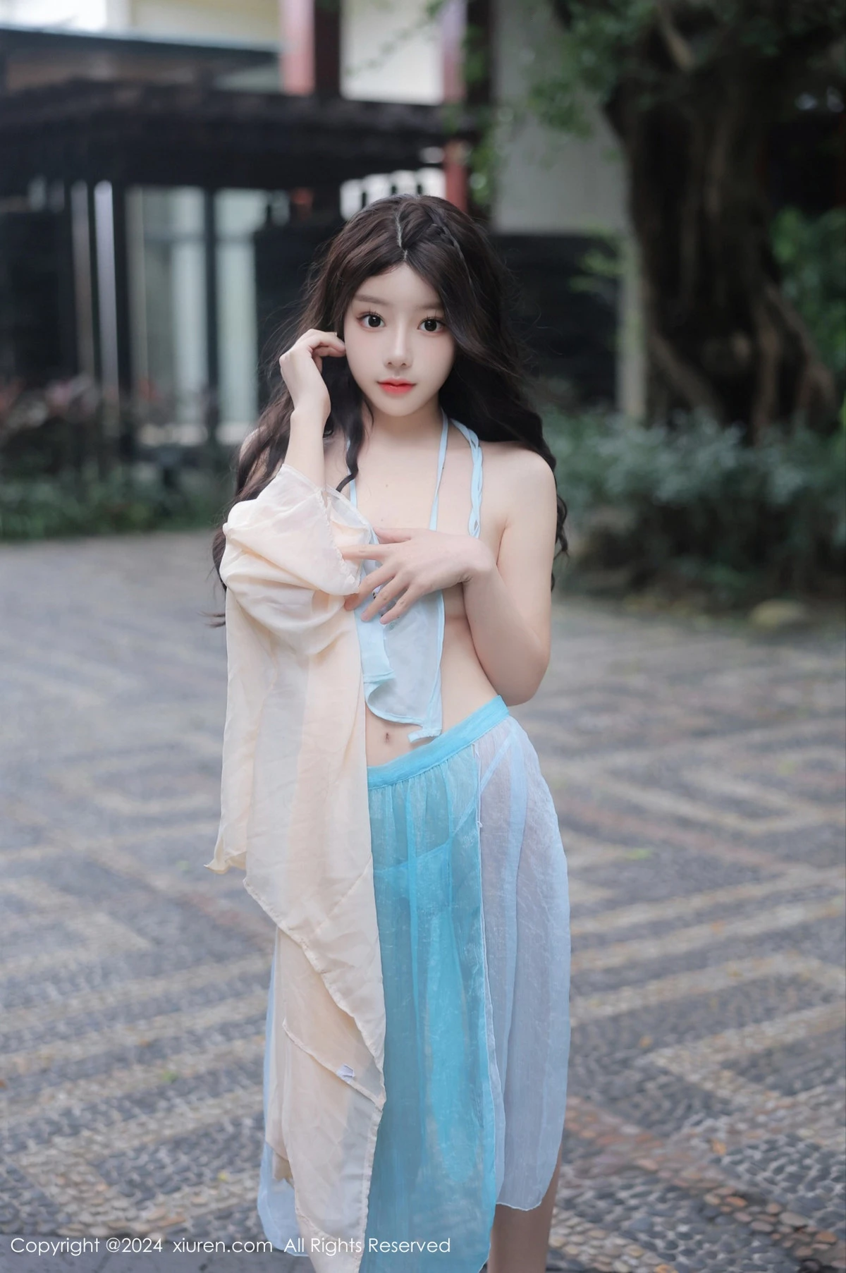 图片[15]-[XiuRen秀人网]第8168期桃妖夭写真-秀人资源网