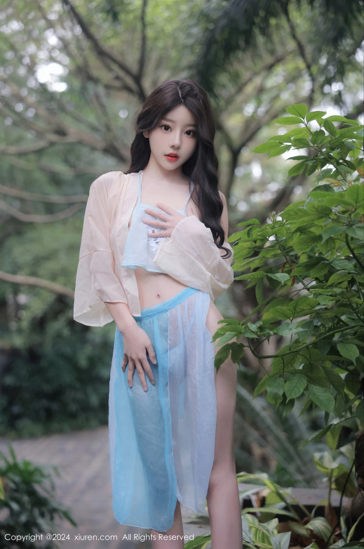 图片[17]-[XiuRen秀人网]第8168期桃妖夭写真-秀人资源网