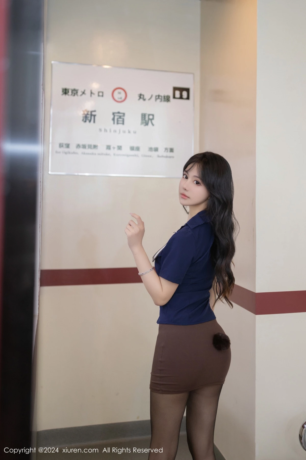 图片[3]-[XiuRen秀人网]第8167期幼幼写真-秀人资源网