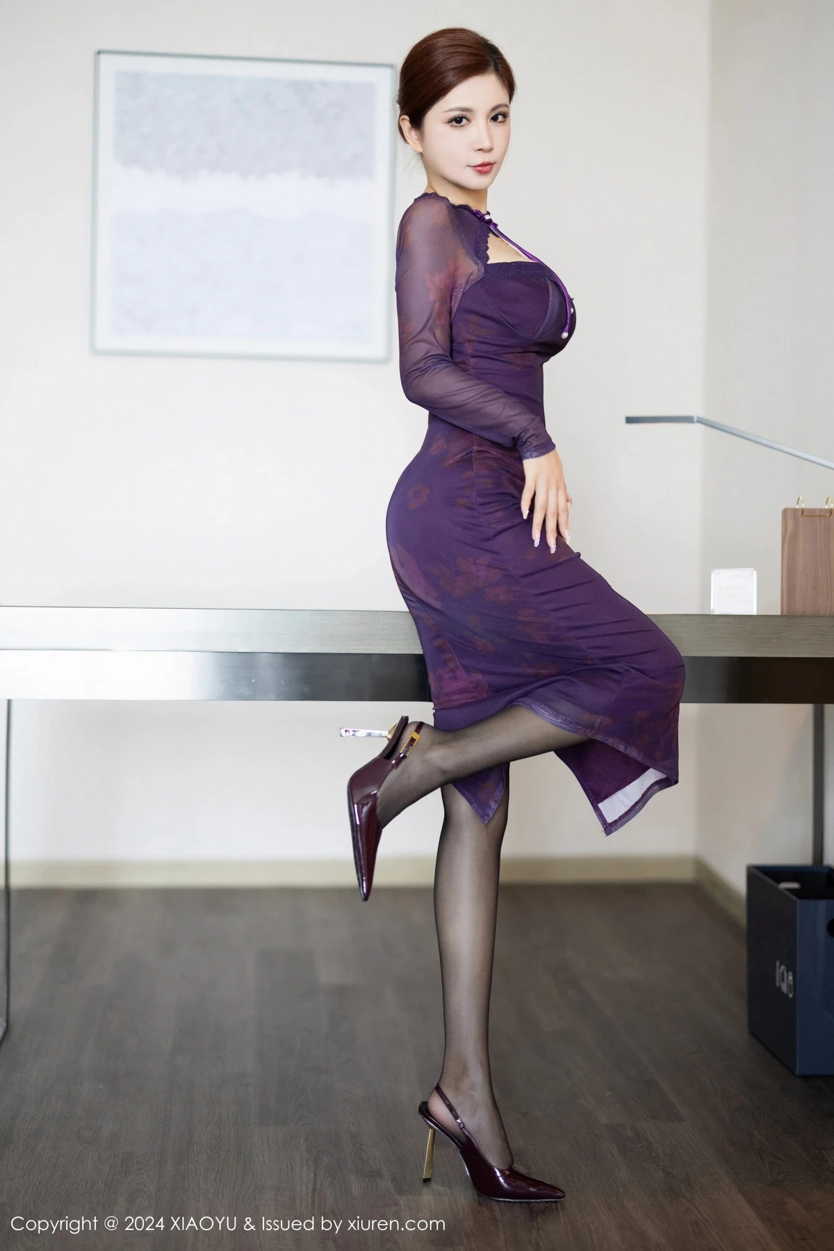 图片[16]-[XiaoYu画语界]第1211期小蛮妖写真-秀人资源网