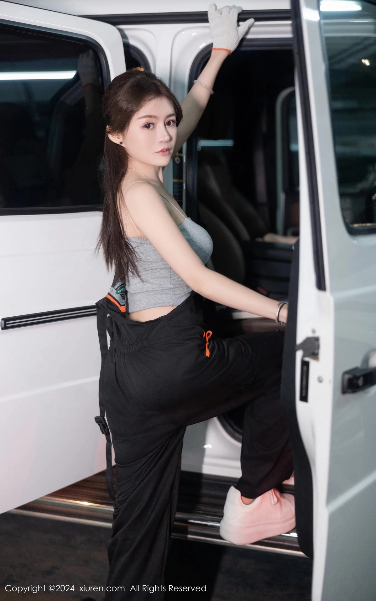 图片[3]-[XiuRen秀人网]第8171期林幼一写真-秀人资源网