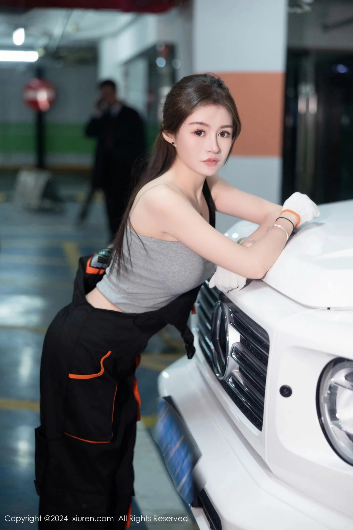 图片[10]-[XiuRen秀人网]第8171期林幼一写真-秀人资源网