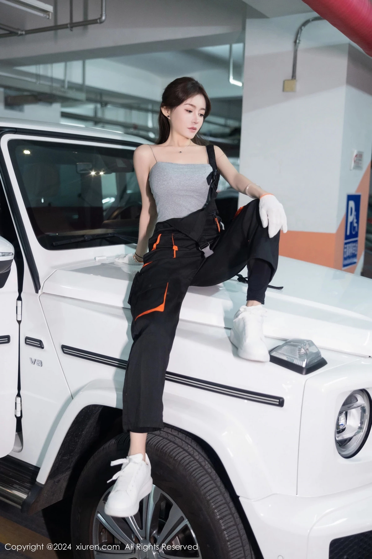 图片[4]-[XiuRen秀人网]第8171期林幼一写真-秀人资源网