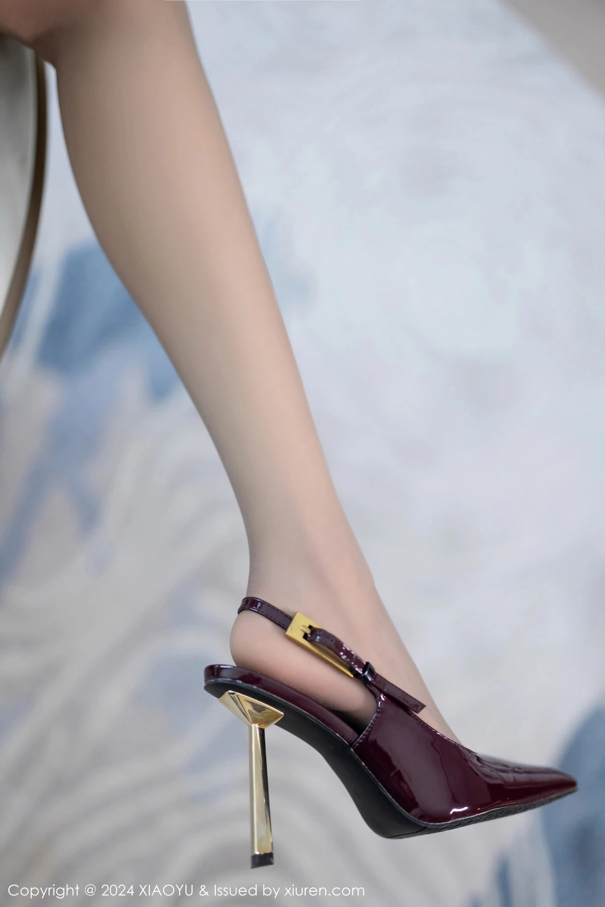 图片[6]-[XiaoYu画语界]第1212期程程程写真-秀人资源网