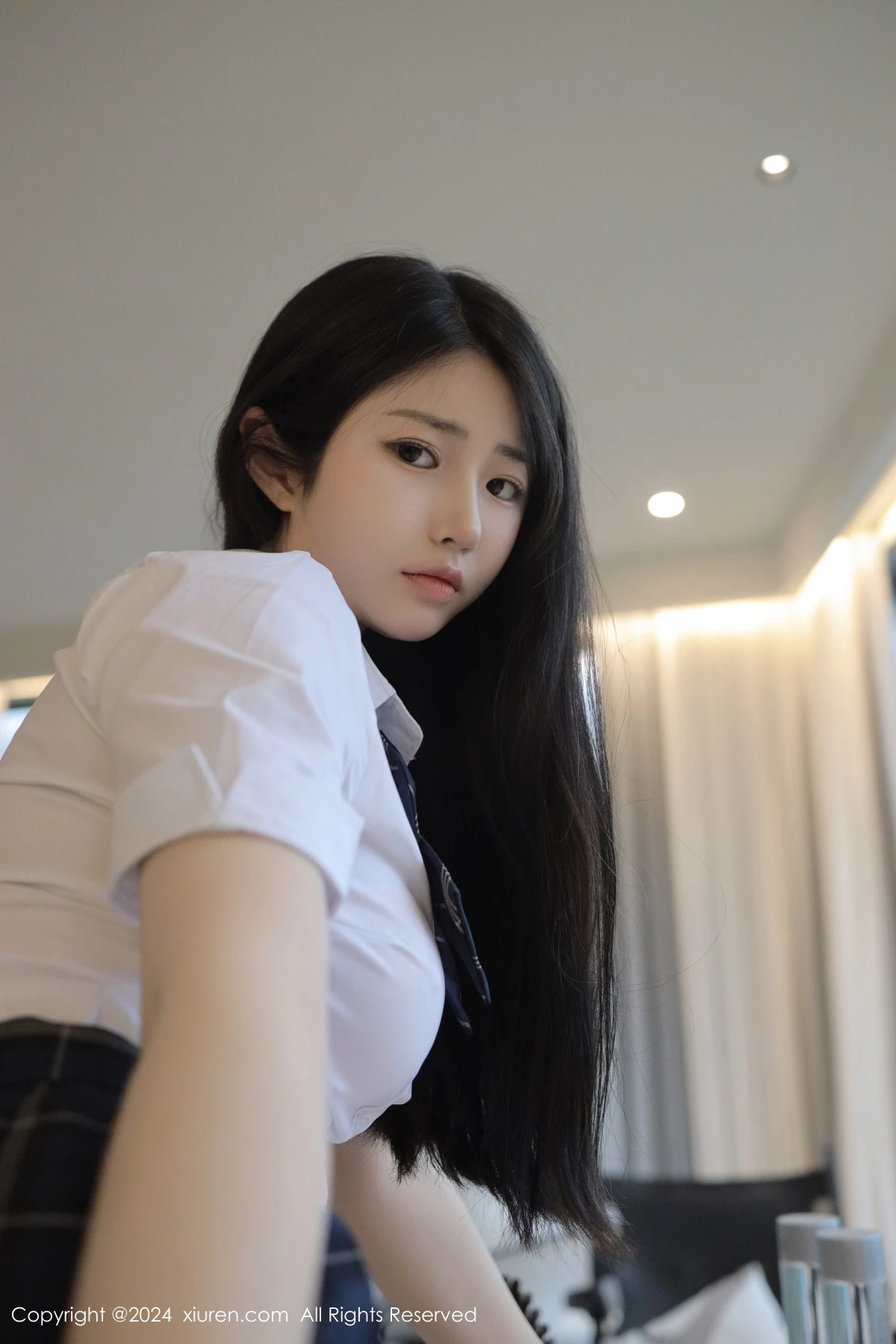 图片[2]-[XiuRen秀人网]第8173期陈小花写真-秀人资源网