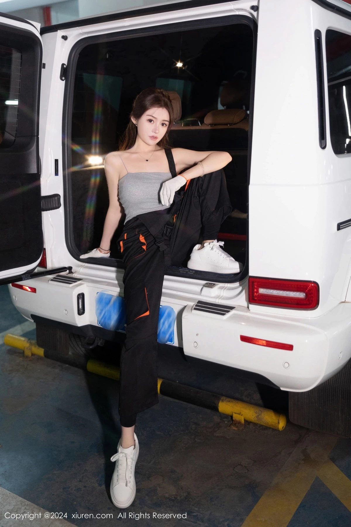 图片[6]-[XiuRen秀人网]第8171期林幼一写真-秀人资源网