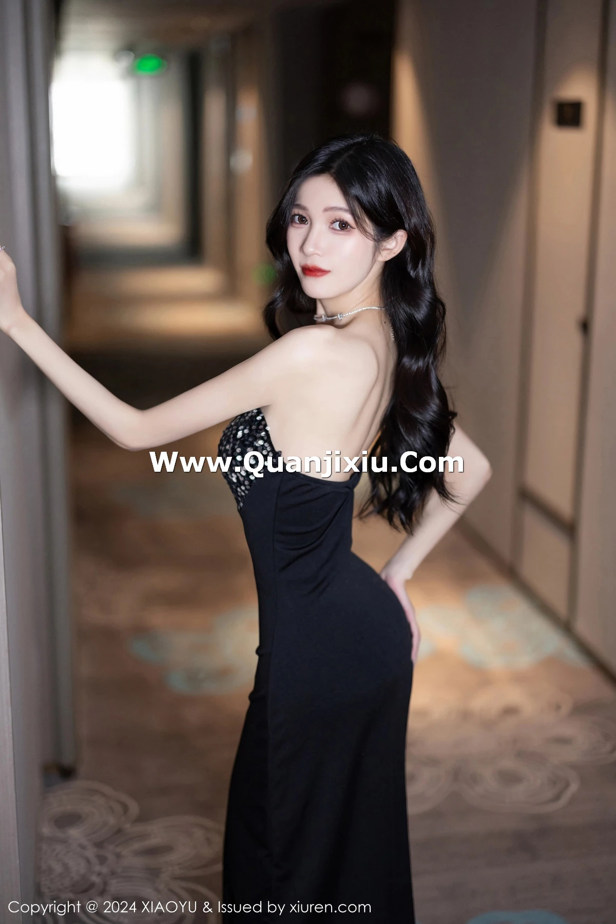 图片[24]-[XiaoYu画语界]第1212期程程程写真-秀人资源网