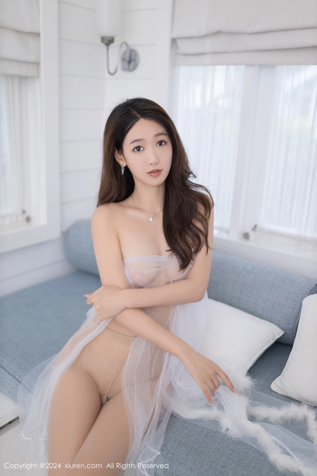 图片[5]-[XiuRen秀人网]第8174期唐安琪写真-秀人资源网